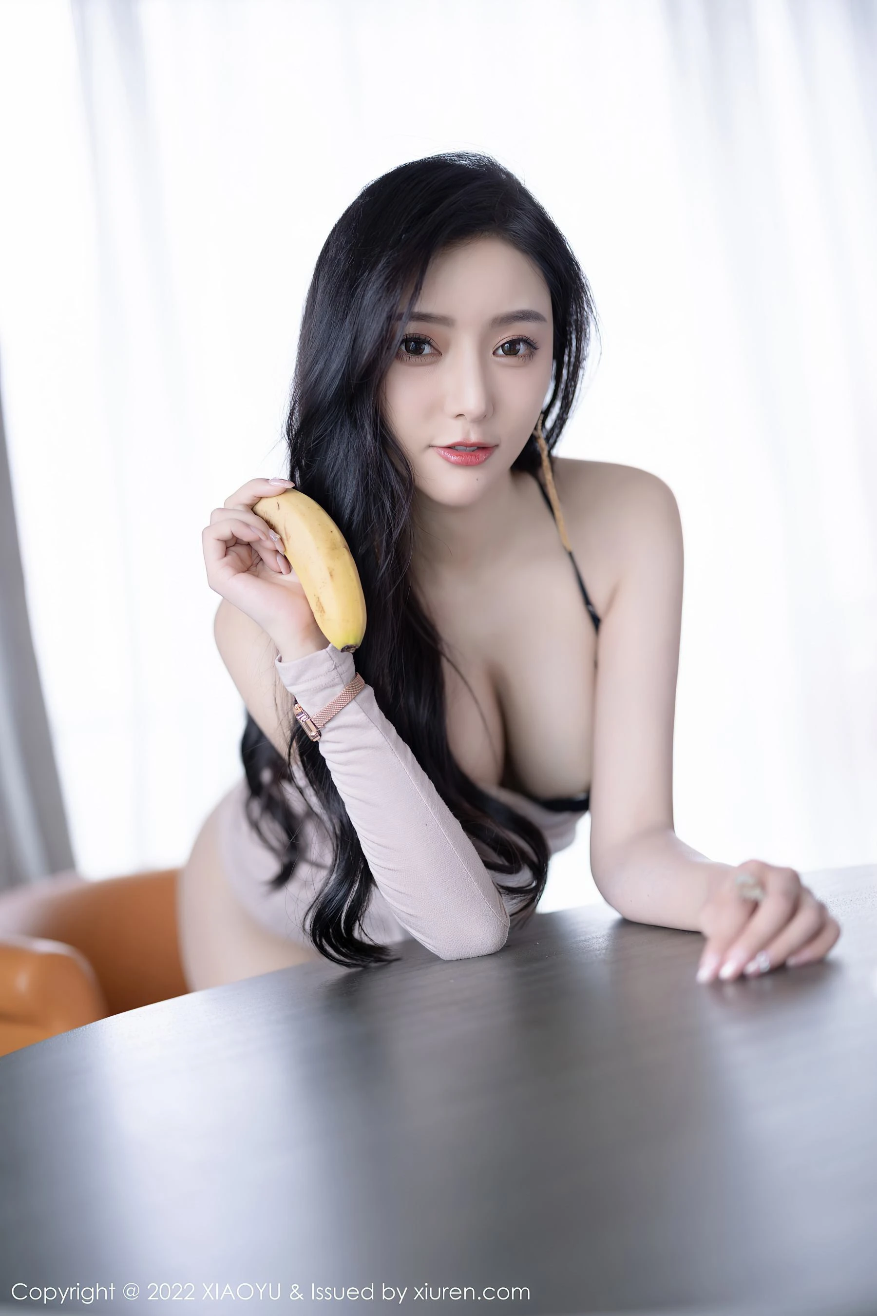  语画界 VOL.764 王馨瑶yanni 长裙美腿写真第23张