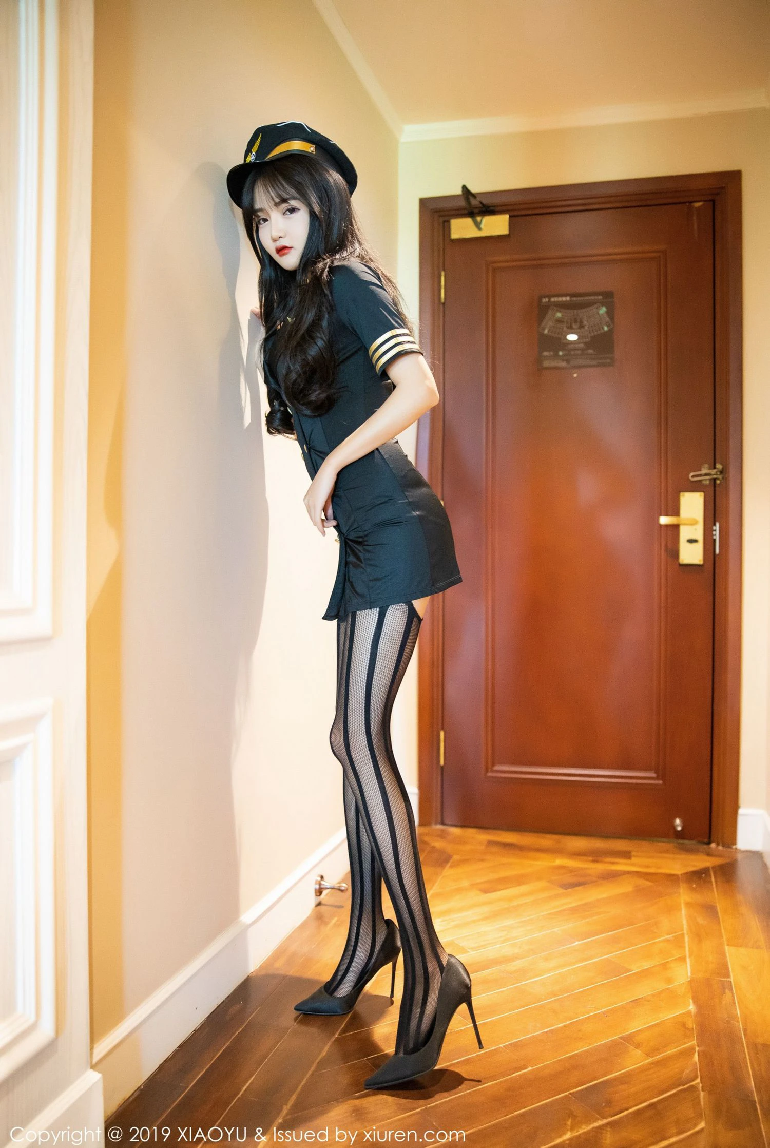  语画界 VOL.206 Miko酱吖第1张