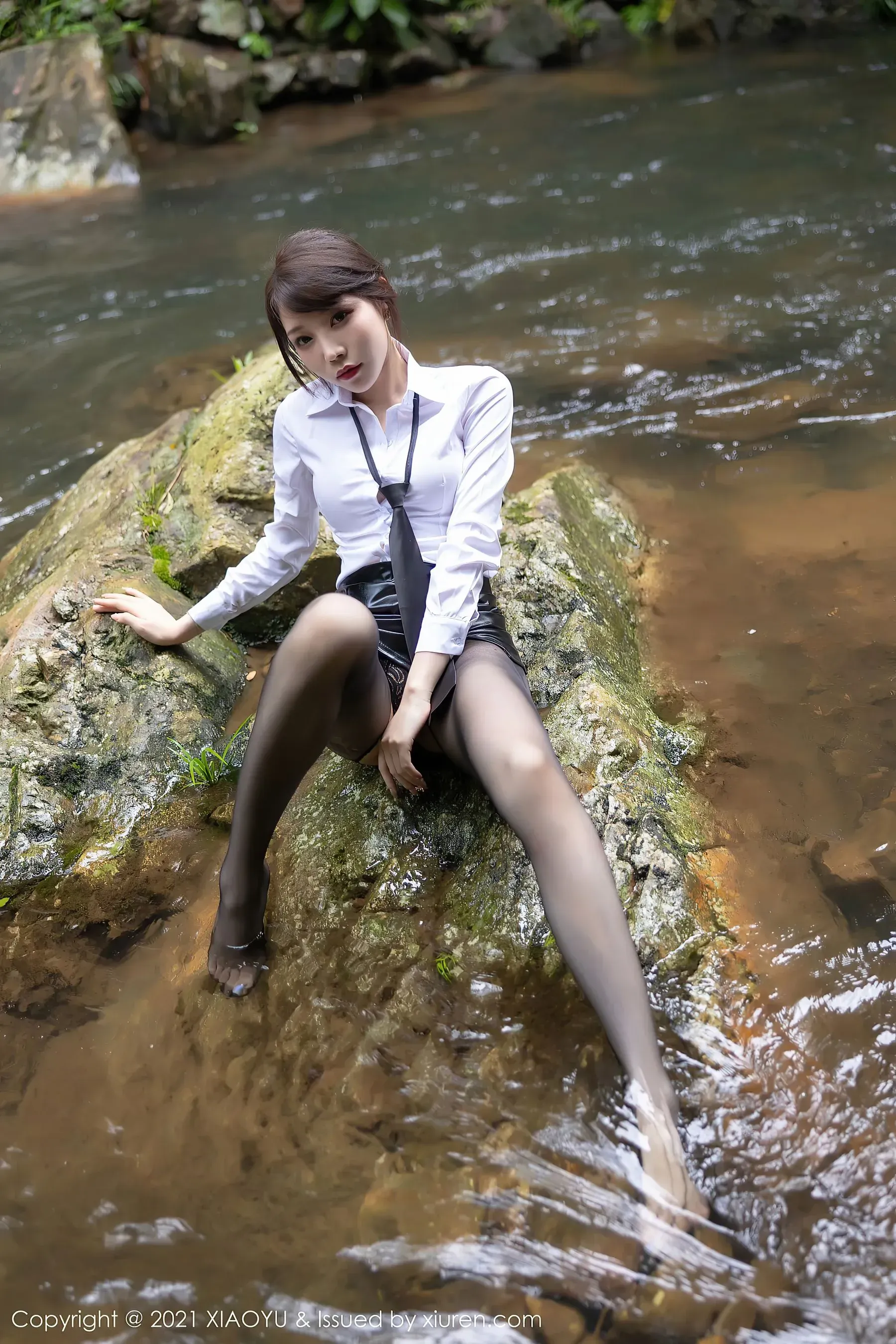  语画界 Vol.576 芝芝Booty第19张