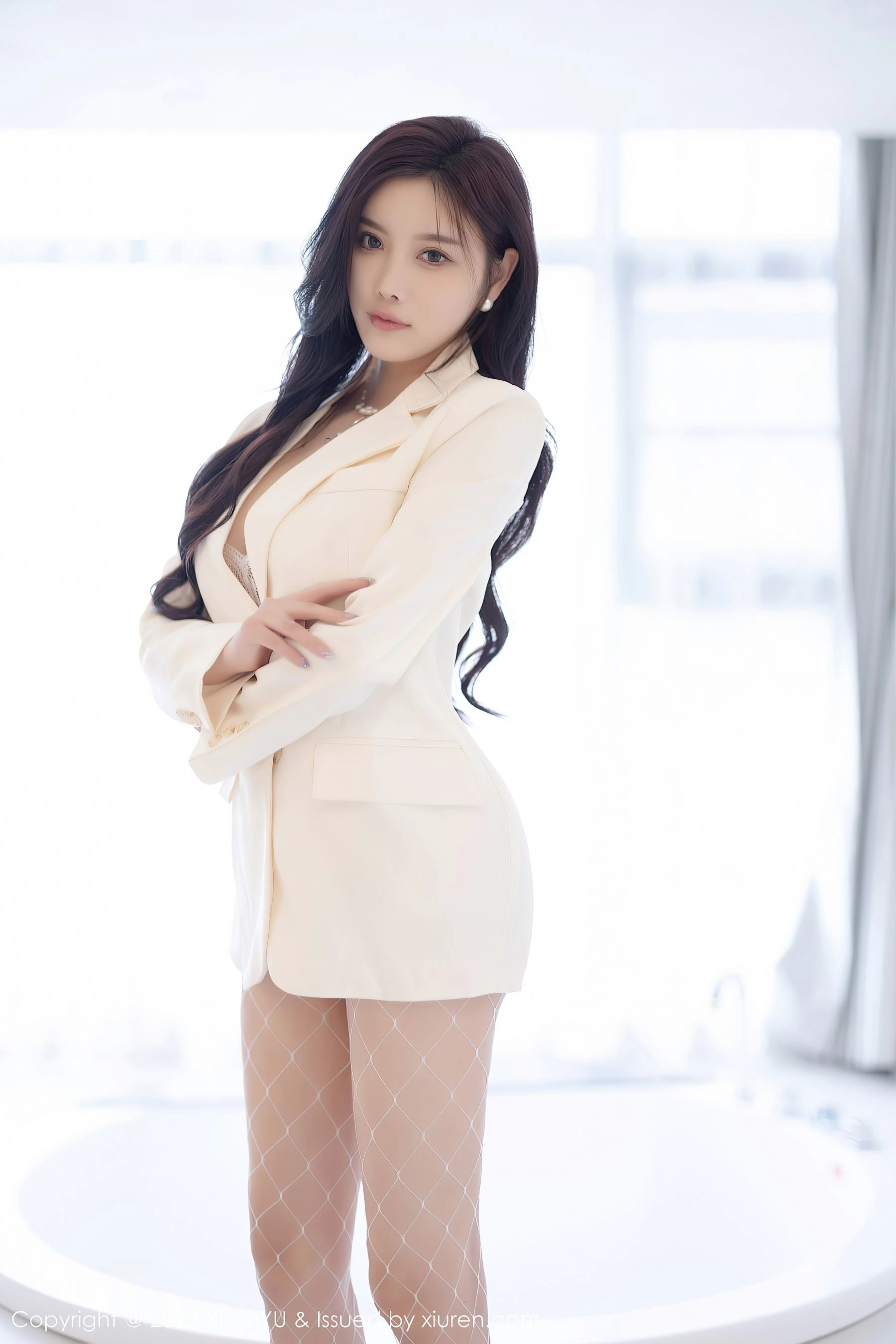  语画界 VOL.1031 杨晨晨Yome 丰腴美臀第28张