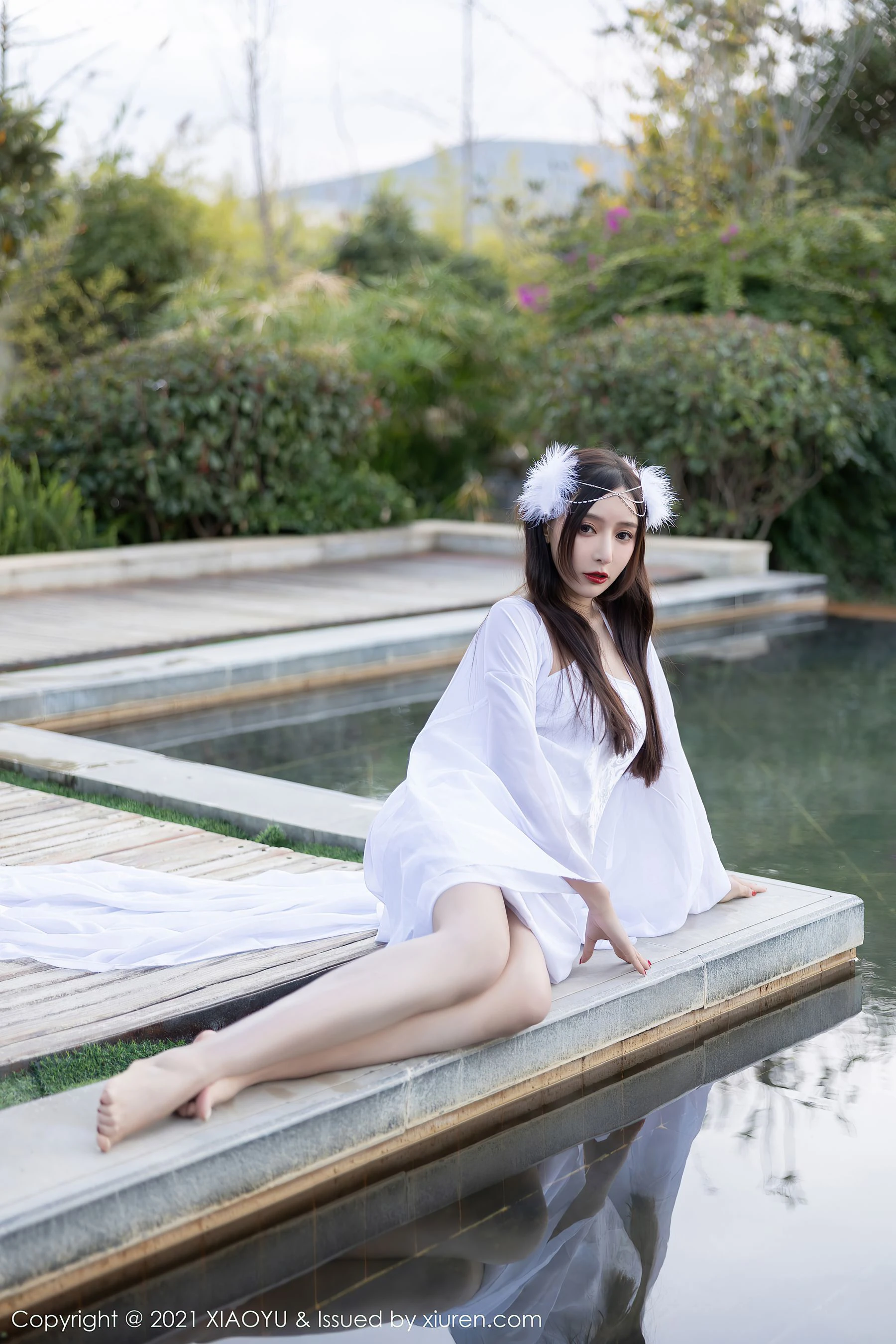  语画界 Vol.672 王馨瑶yanni第20张