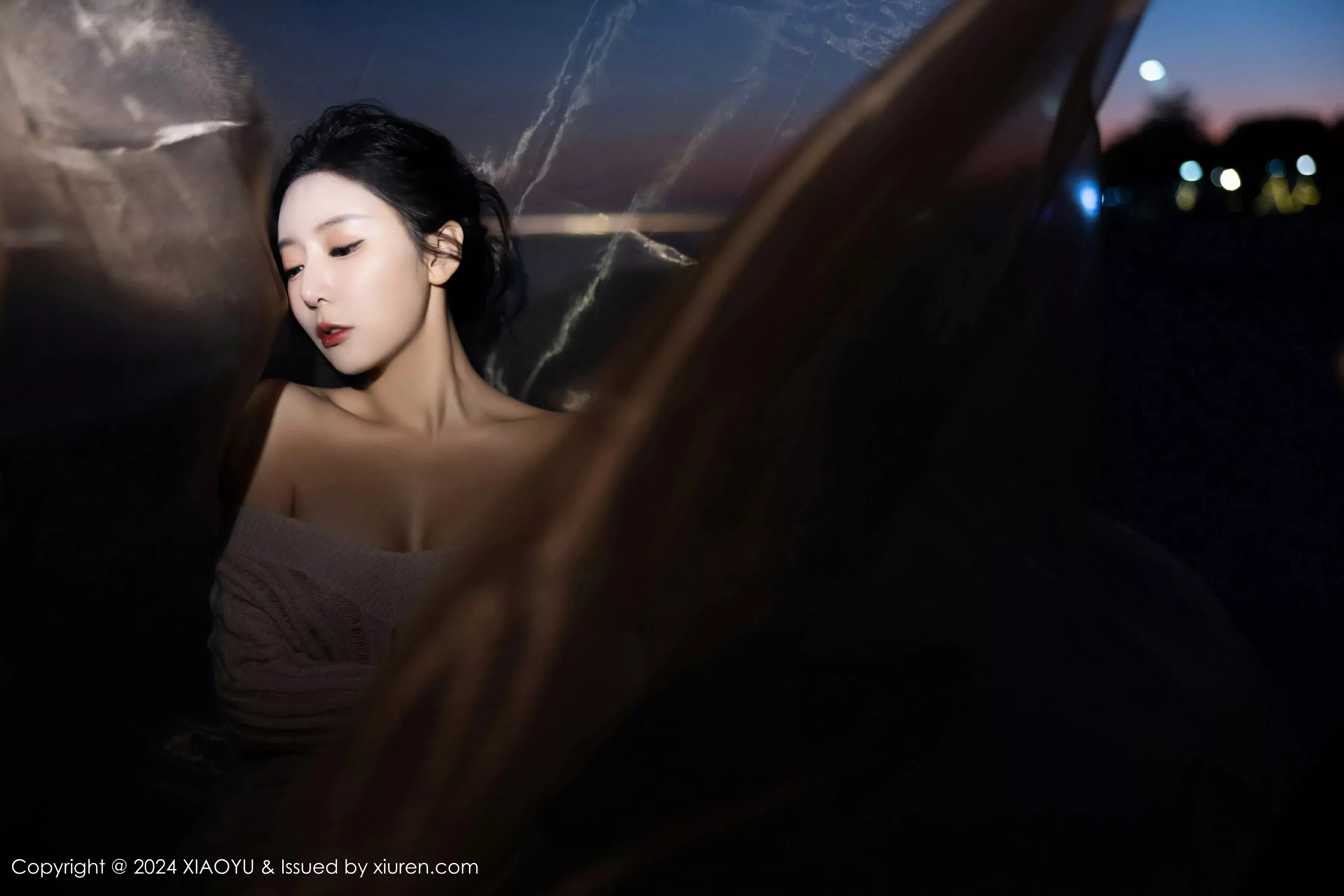  语画界 VOL.1200 王馨瑶yanni [90P]第7张