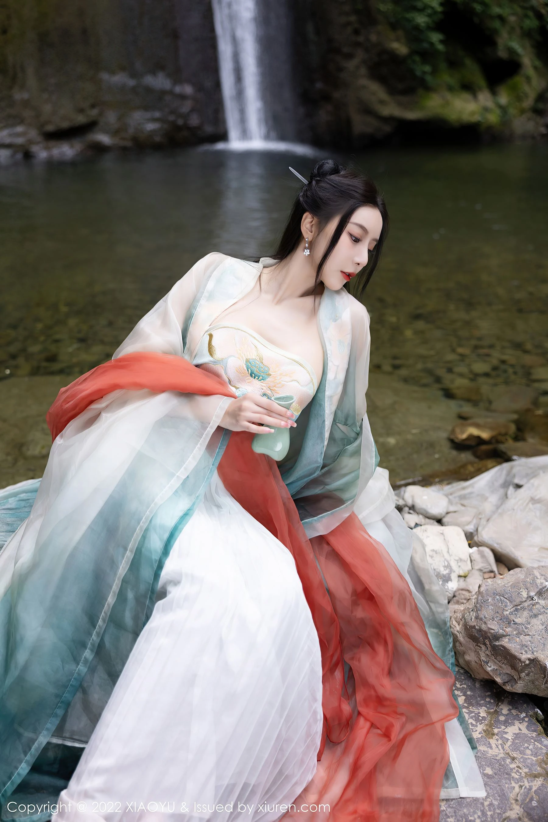  语画界 VOL.889 王馨瑶yanni第13张