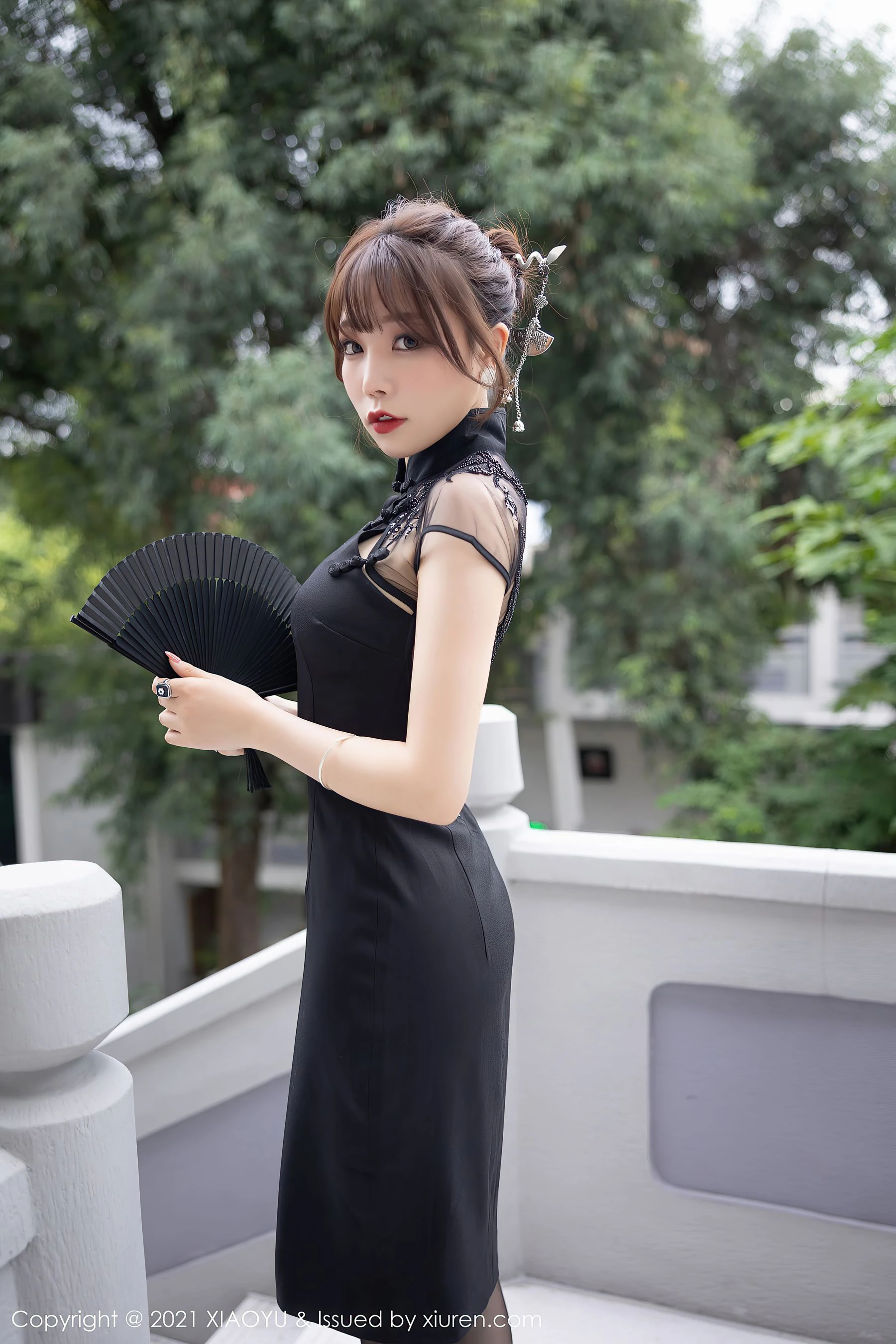  语画界 Vol.629 芝芝Booty第3张