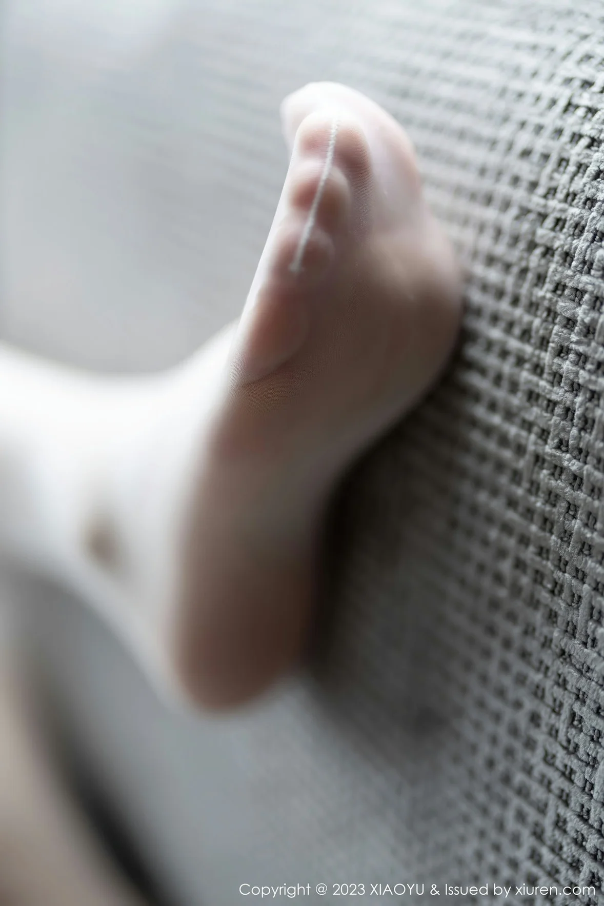  XIAOYU 语画 Vol.1099 梦心玥 白色丝袜性感写真 [92P]第10张