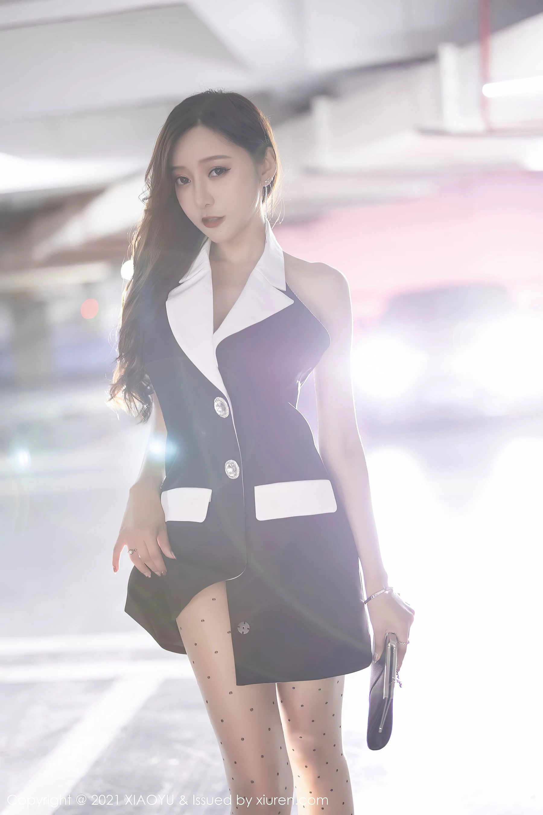  语画界 Vol.573 王馨瑶yanni第2张