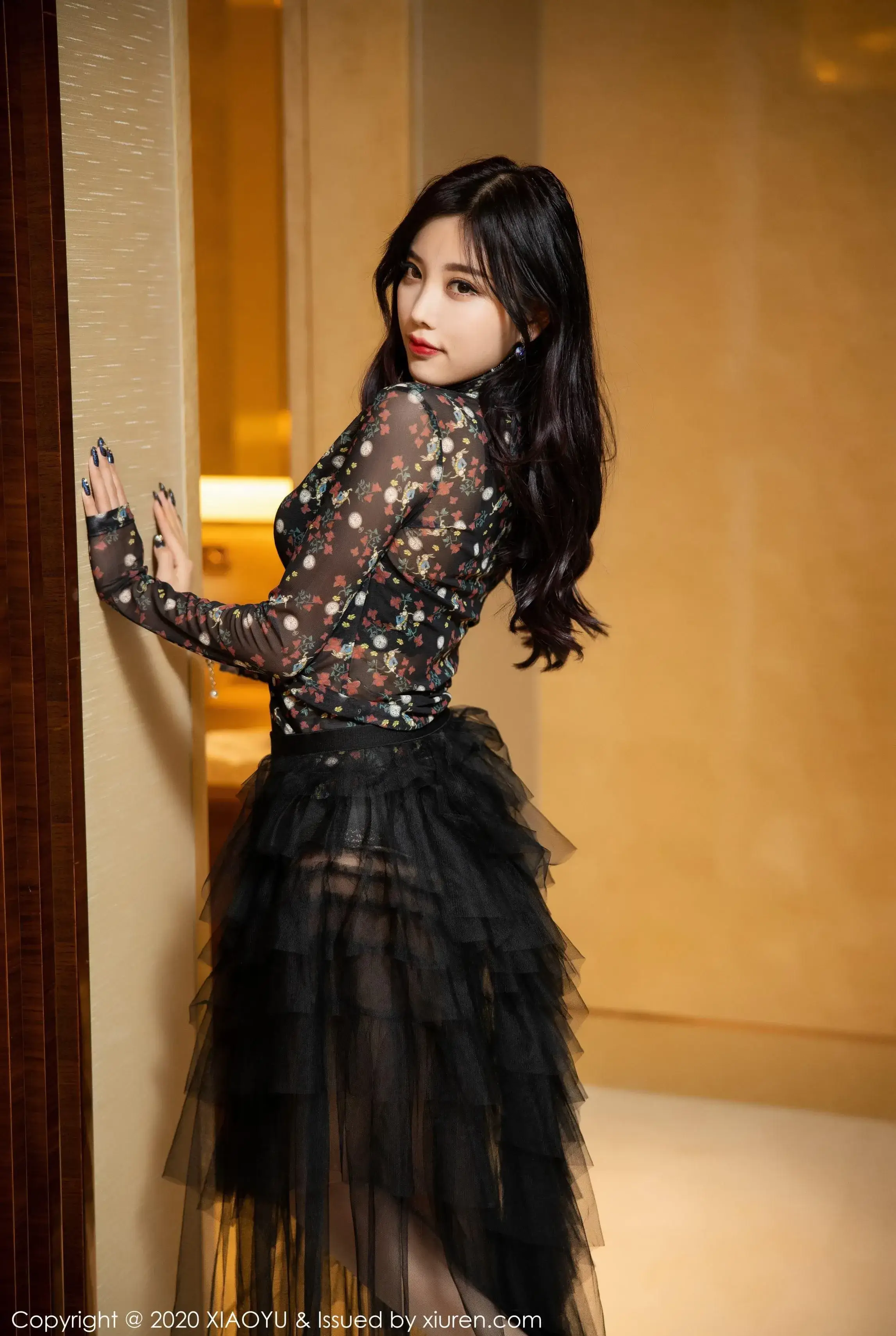  语画界 VOL.289 杨晨晨sugar第21张