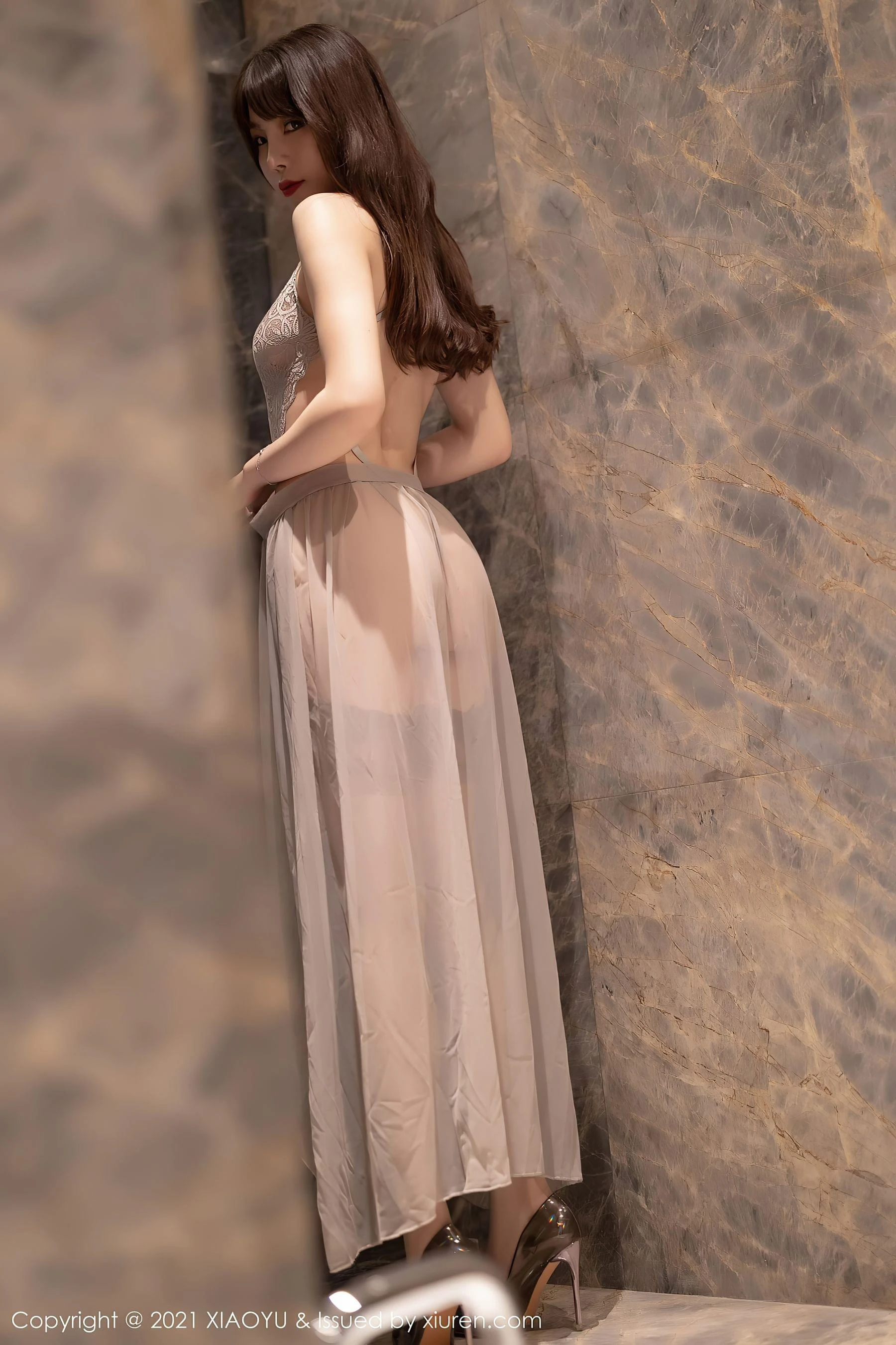  语画界 Vol.510 芝芝Booty第22张