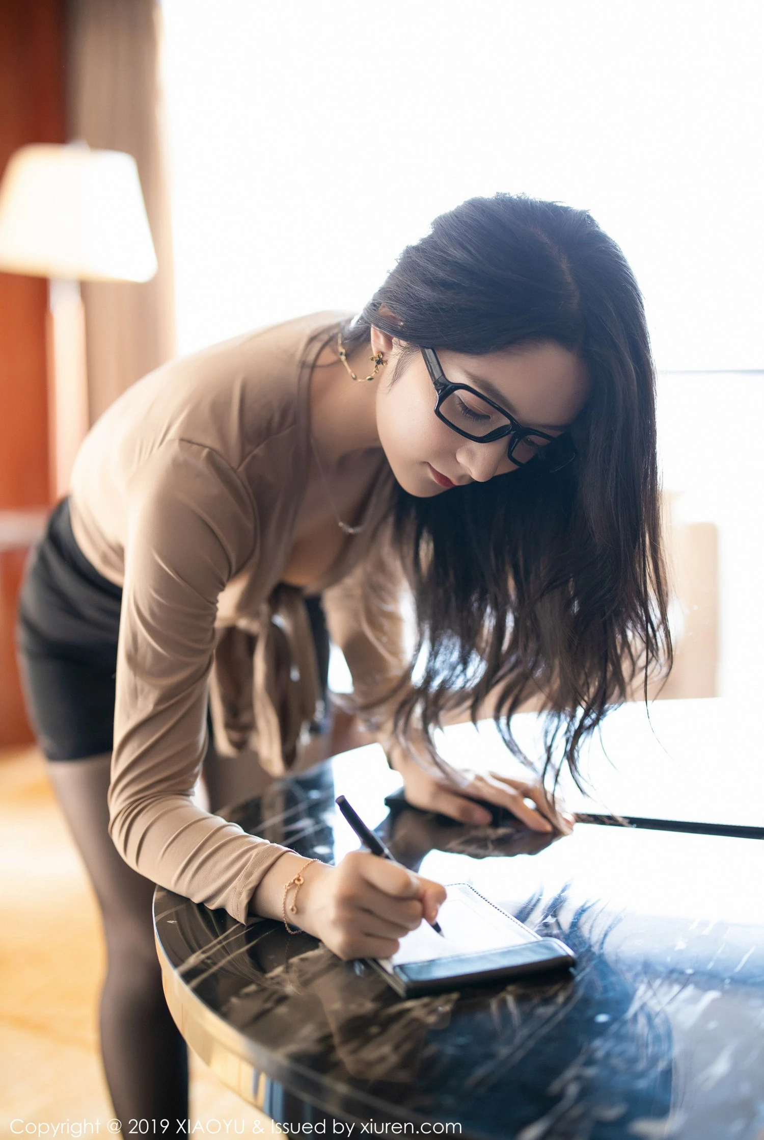  语画界 VOL.154 Angela小热巴第4张