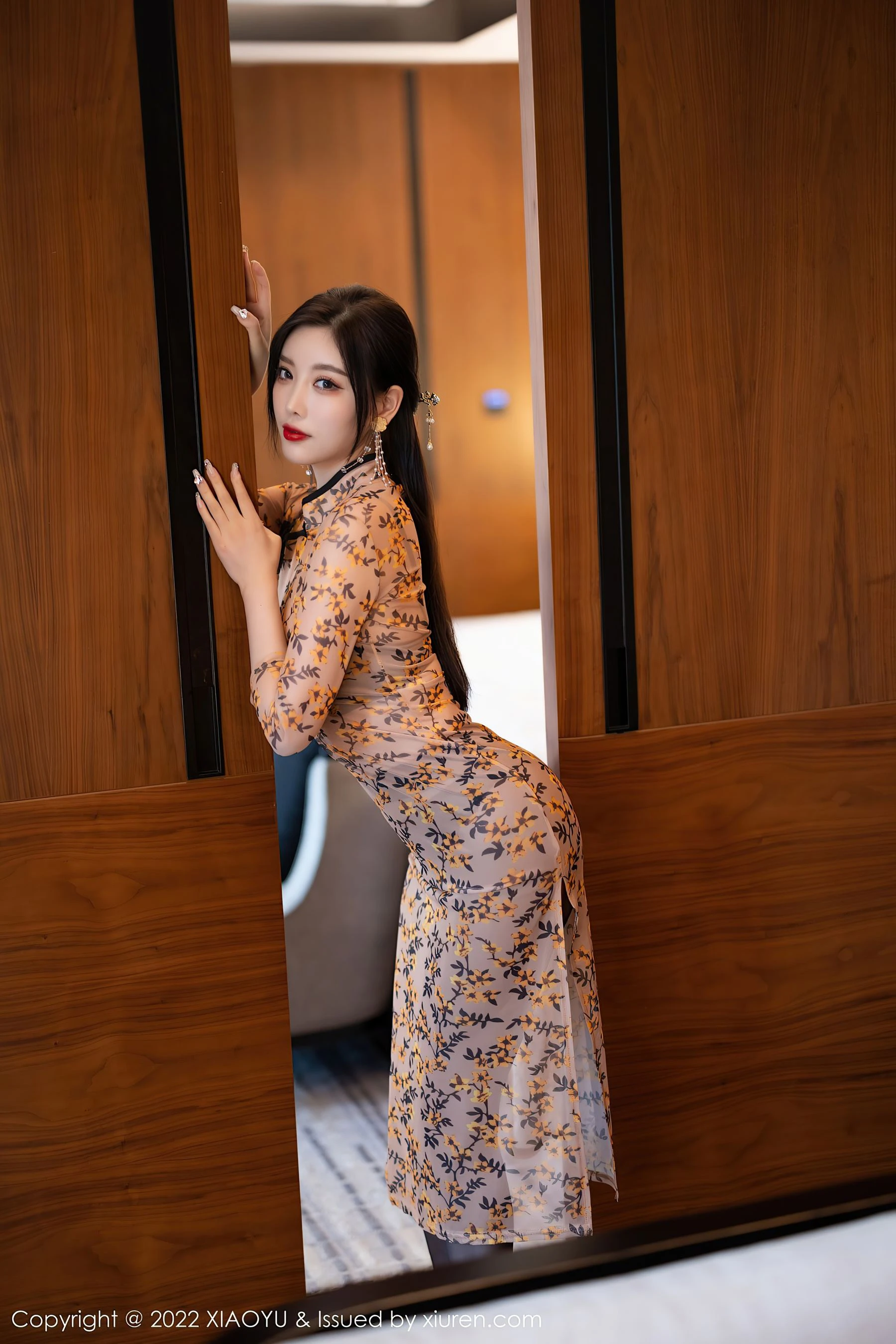  语画界 VOL.927 杨晨晨Yome第16张