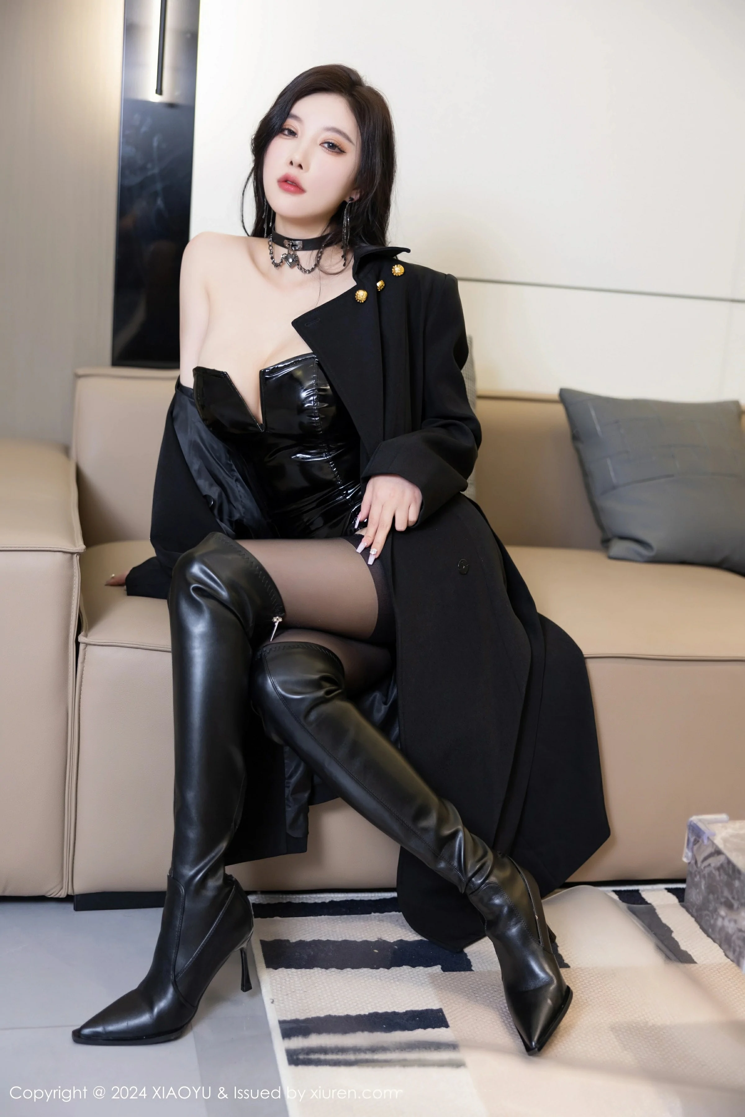  语画界 VOL.1241 杨晨晨Yome [85P]第11张