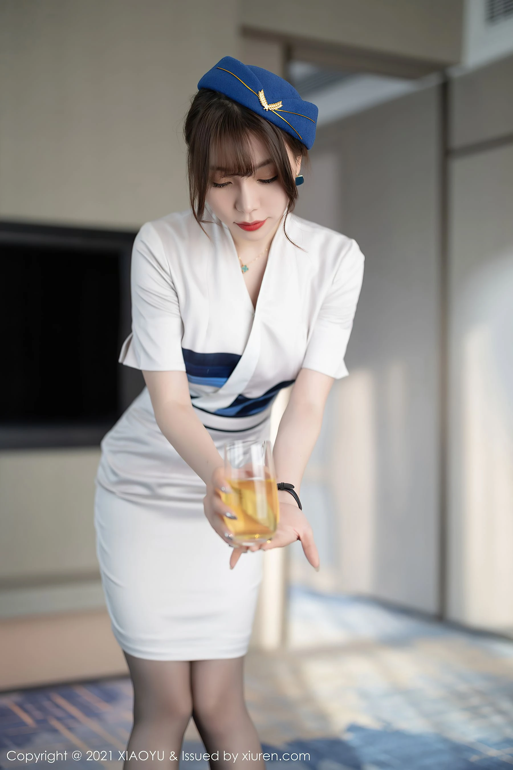  语画界 Vol.642 芝芝Booty第20张