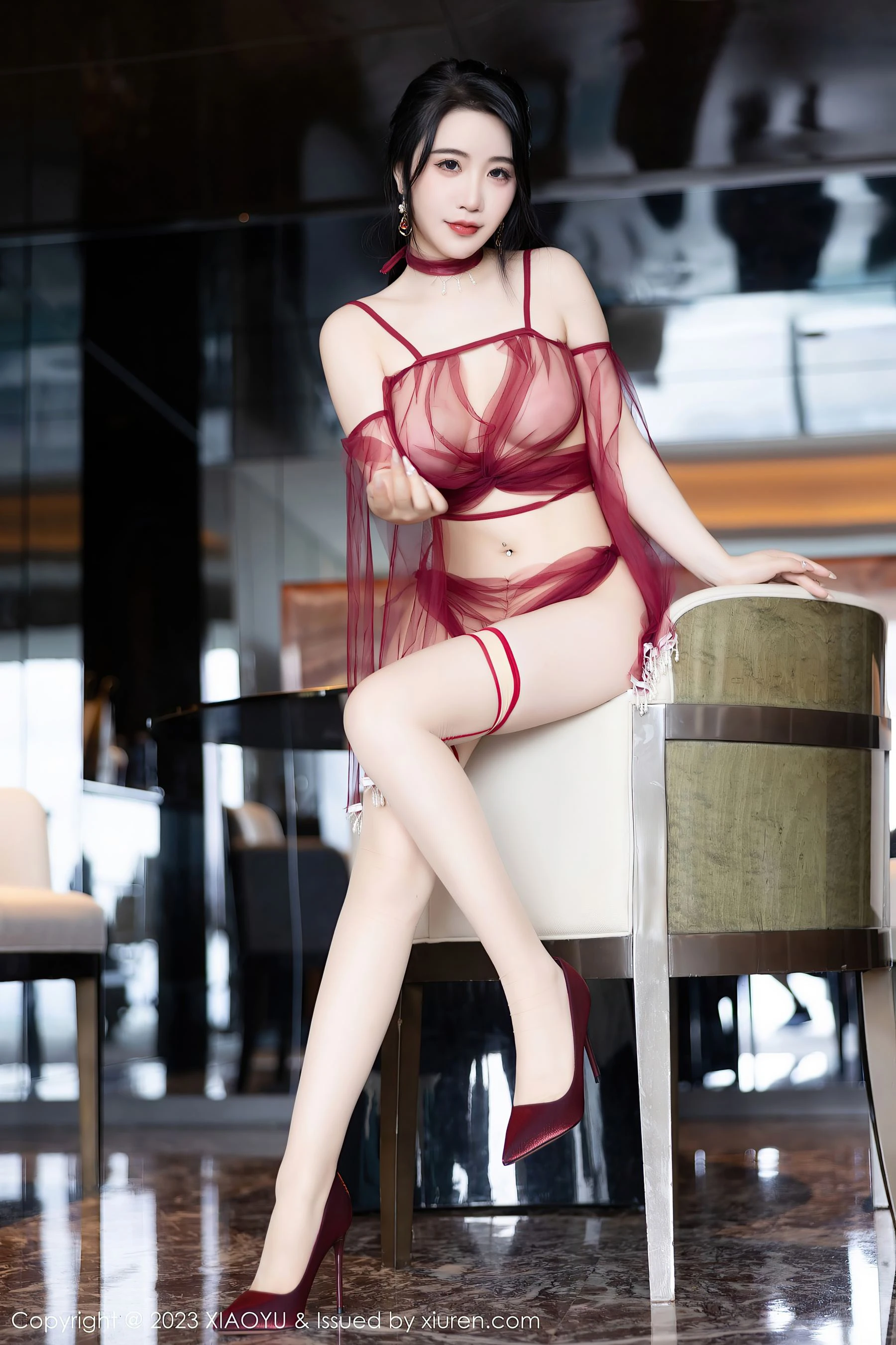  语画界 VOL.1010 Cherry樱桃酱第25张