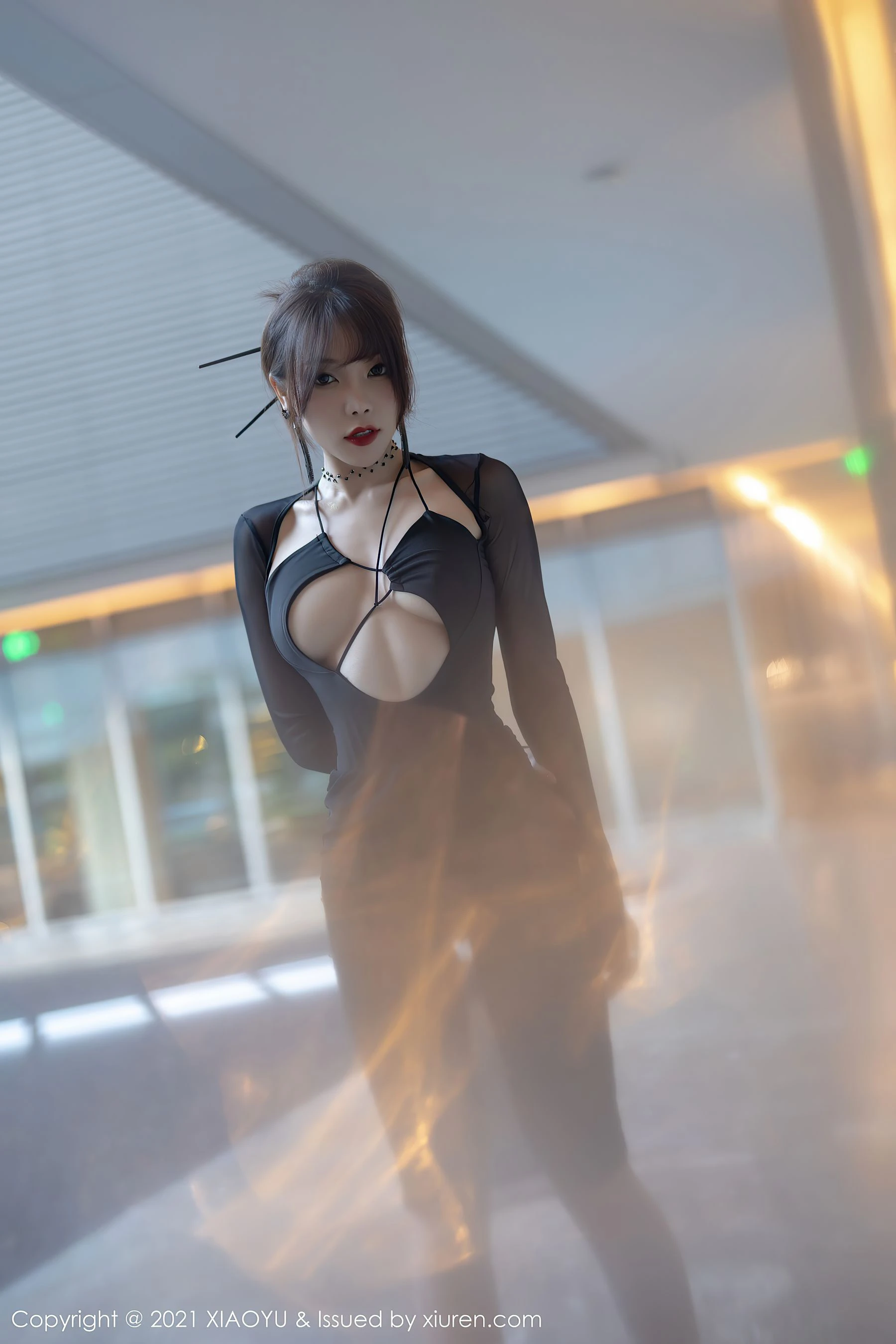  语画界 Vol.581 芝芝Booty第3张