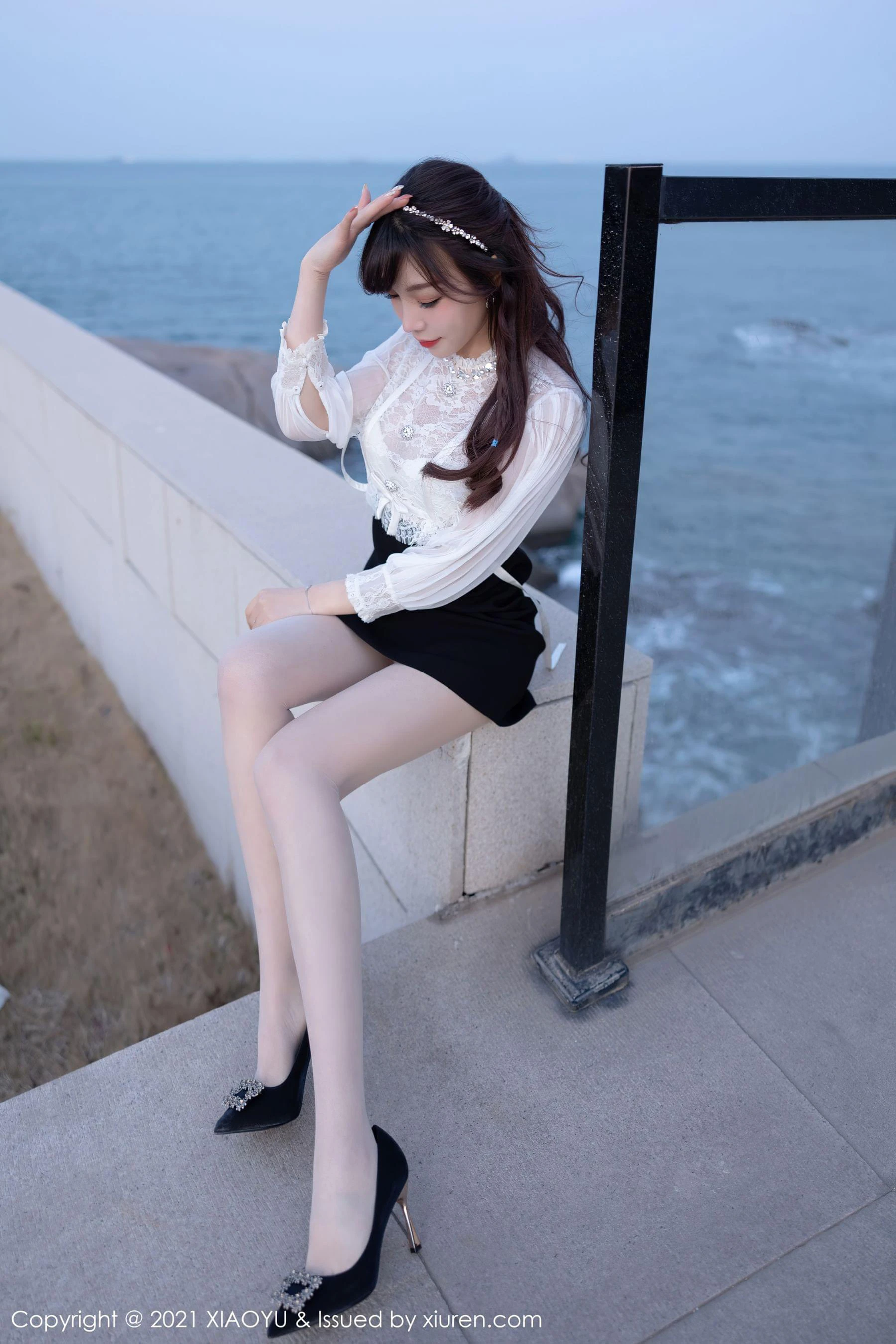  语画界 Vol.534 芝芝Booty第24张