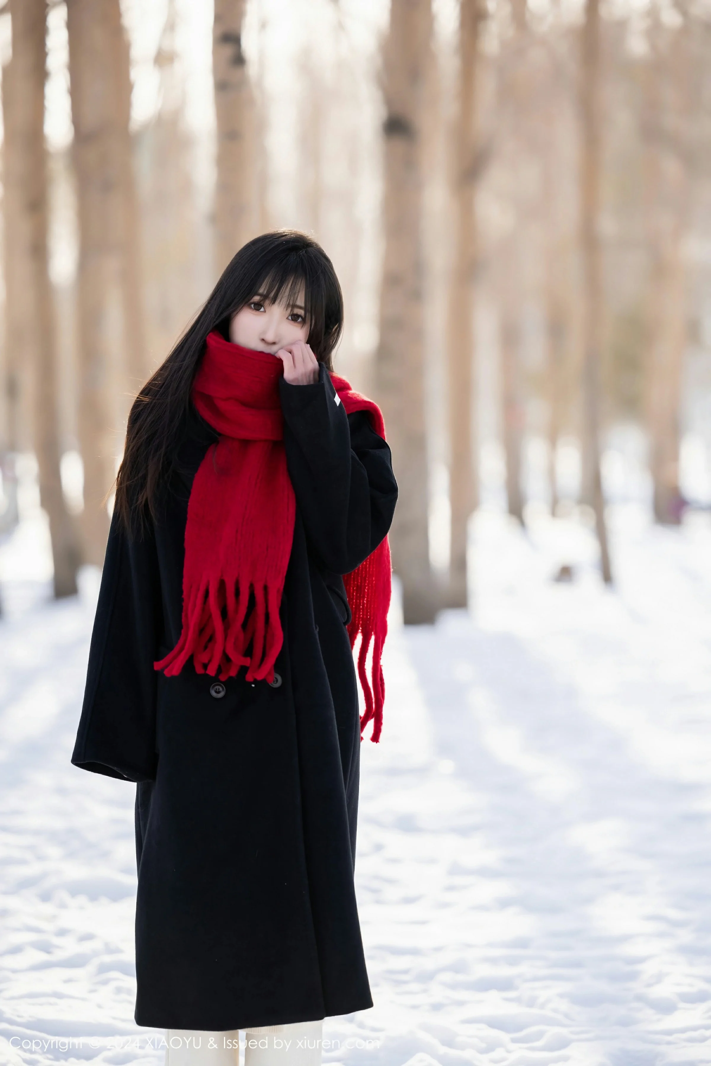  语画界 VOL.1215 林星阑 [93P]第1张