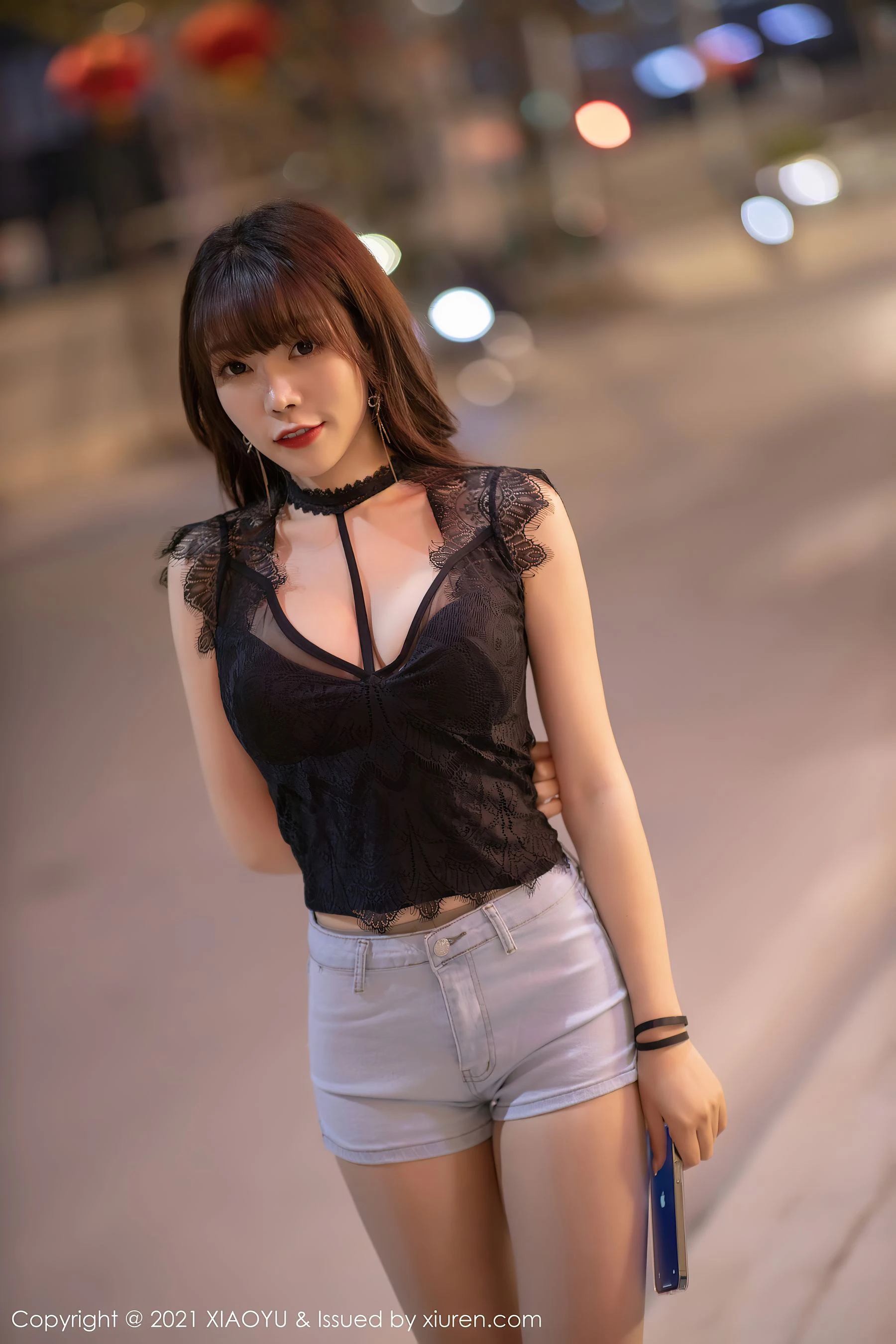  语画界 Vol.494 芝芝Booty第20张