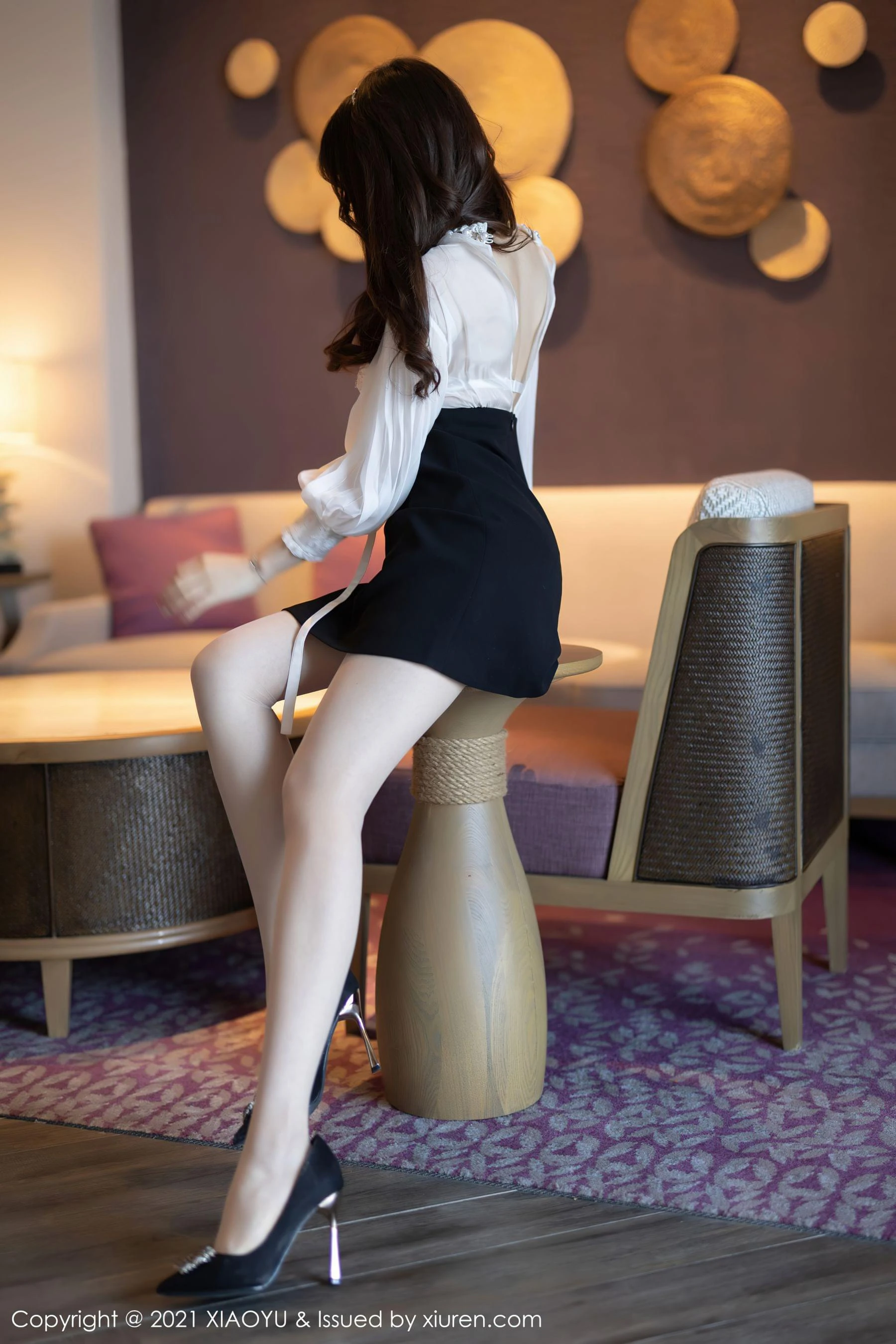  语画界 Vol.534 芝芝Booty第24张