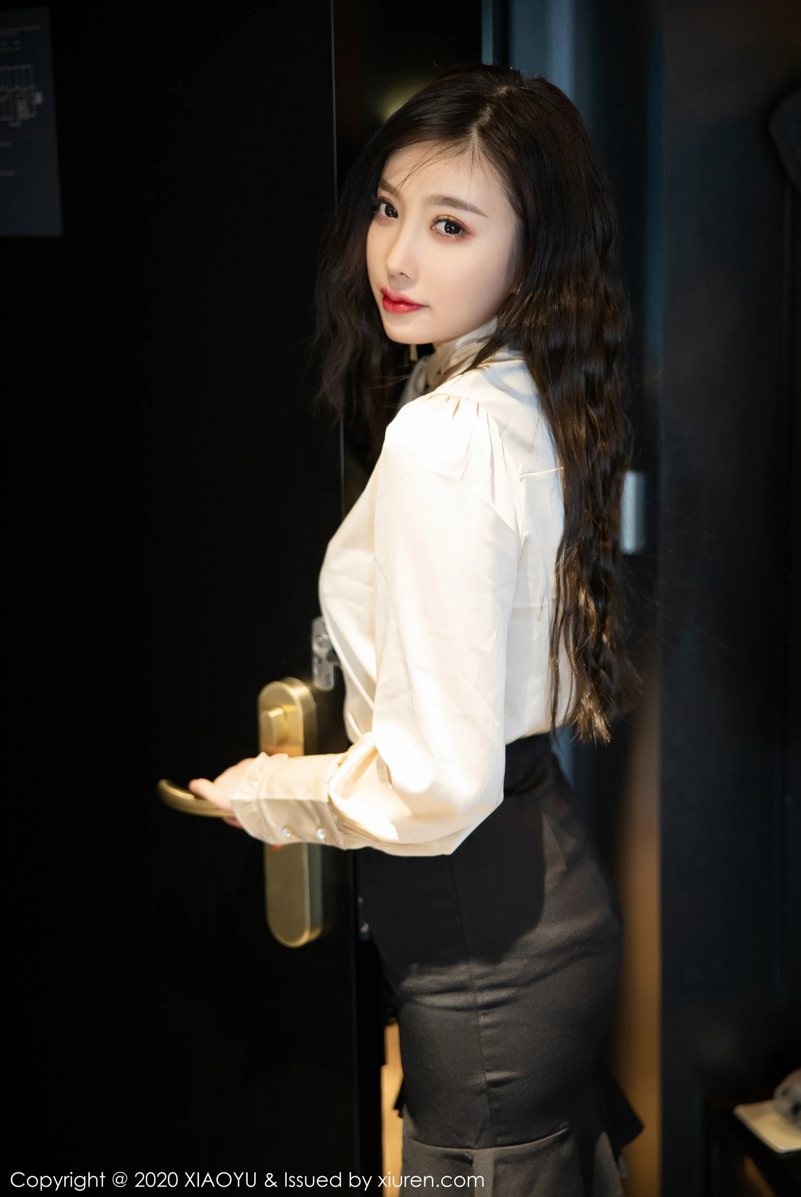  语画界 VOL.263 杨晨晨sugar第2张