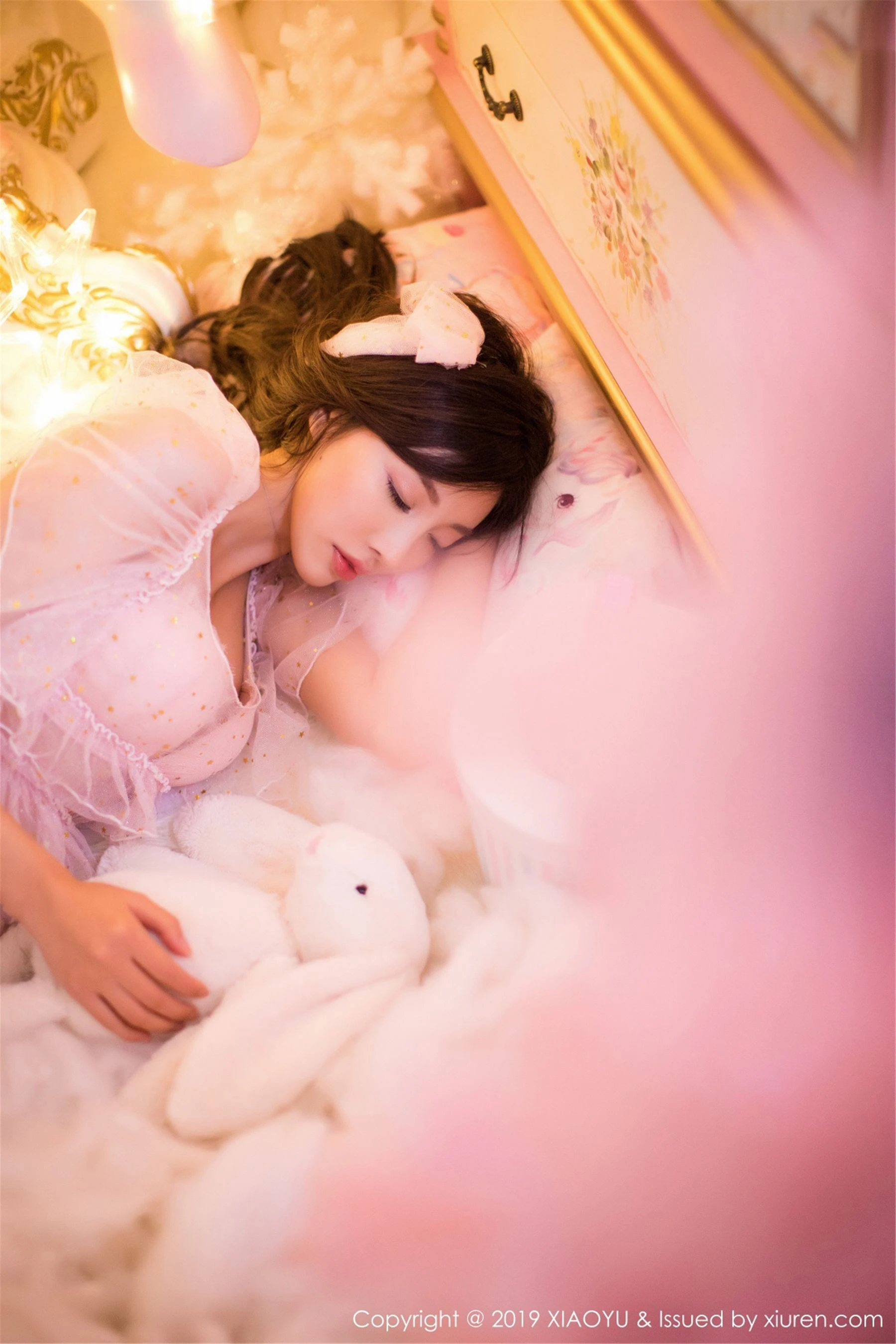  语画界 Vol.059 杨晨晨sugar第4张