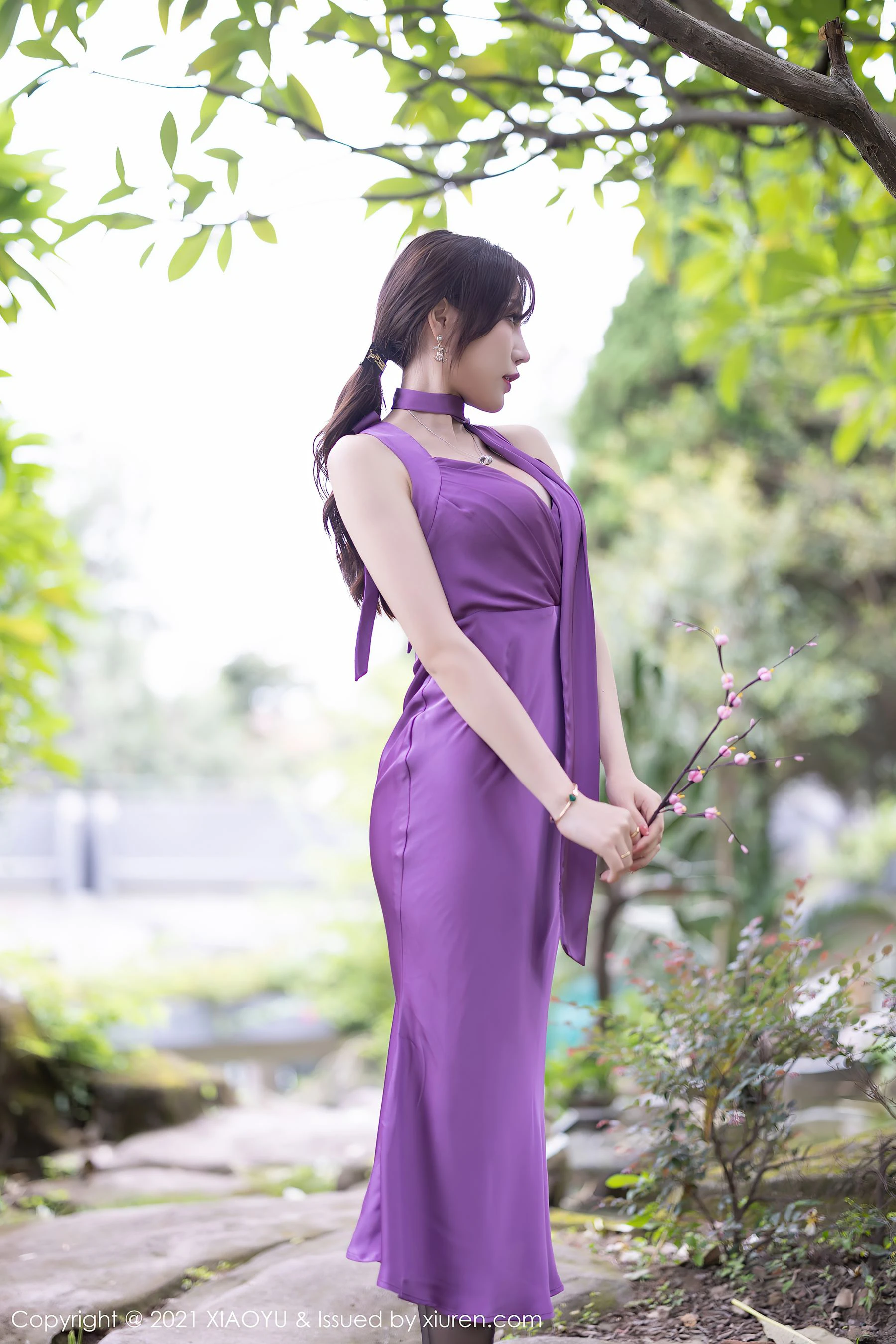  语画界 Vol.634 芝芝Booty第10张