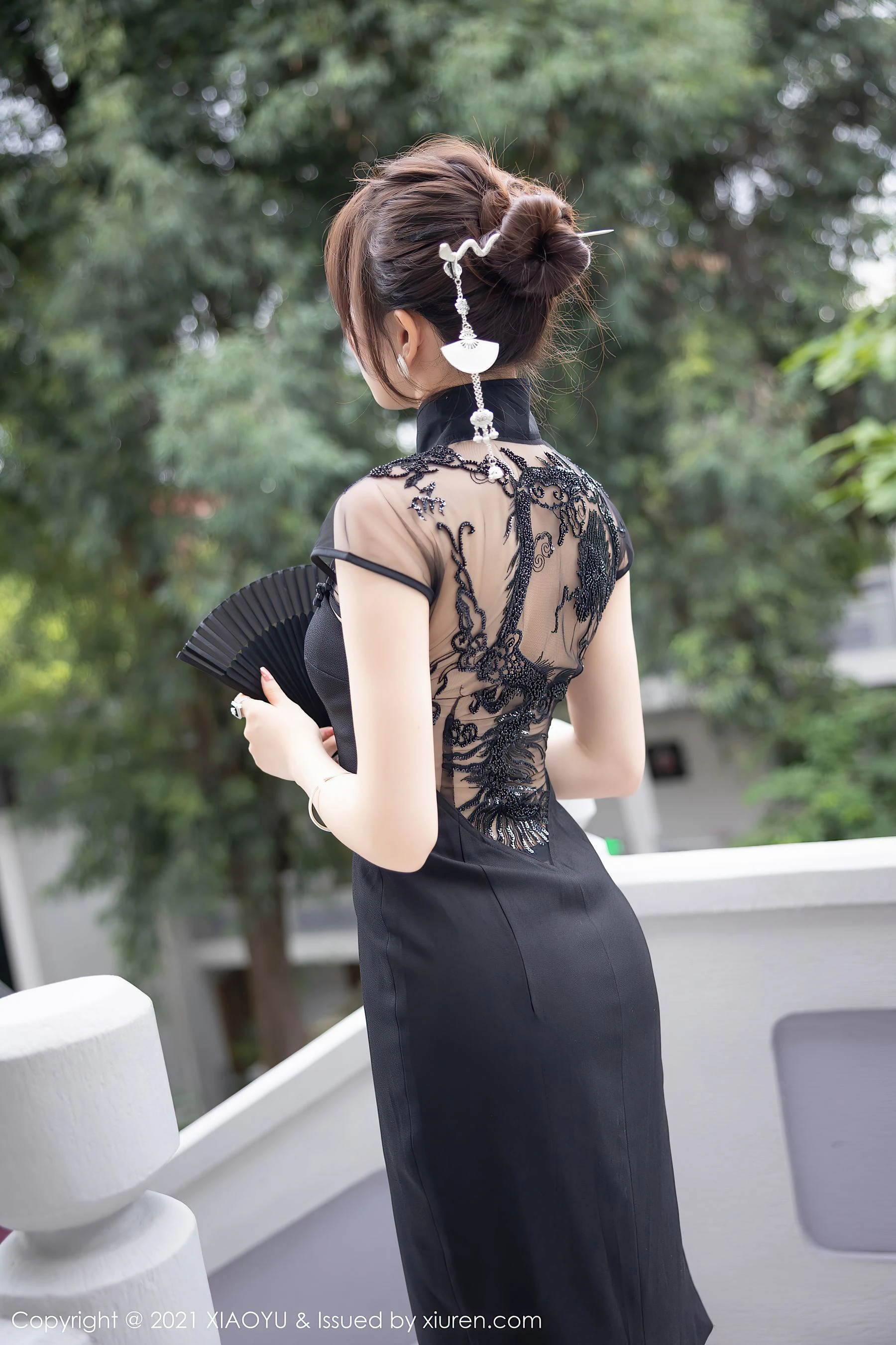  语画界 Vol.629 芝芝Booty第3张