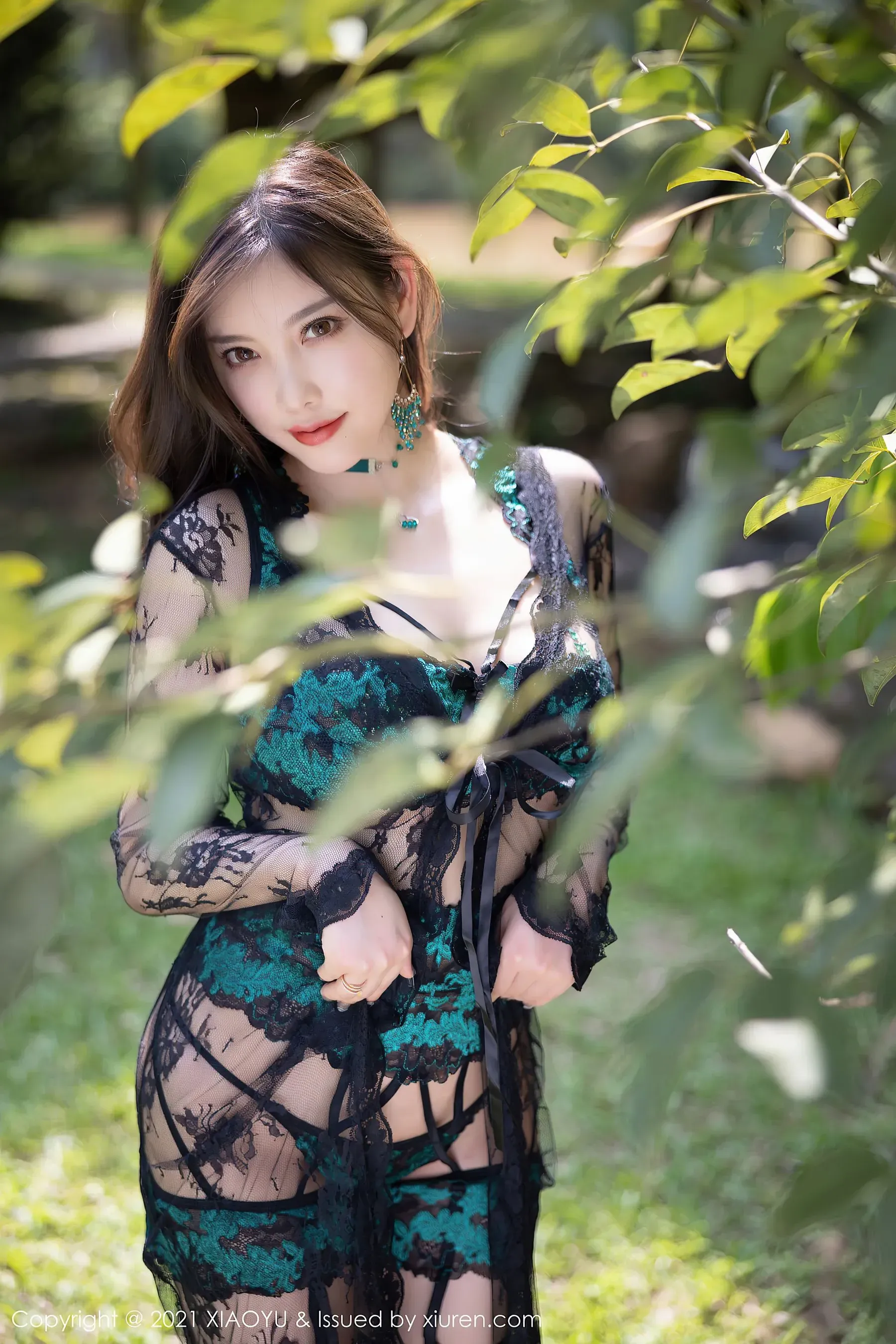  语画界 Vol.643 杨晨晨Yome第16张