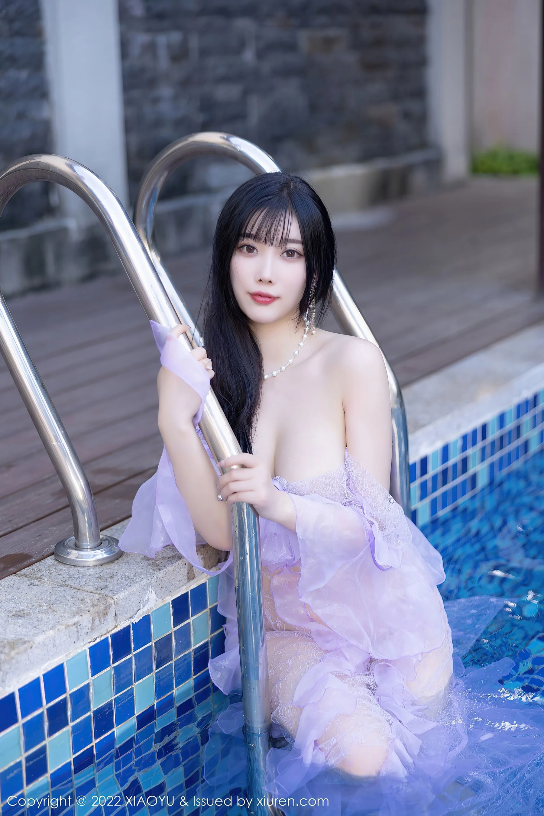  语画界 VOL.816 杨晨晨 性感比基尼第11张