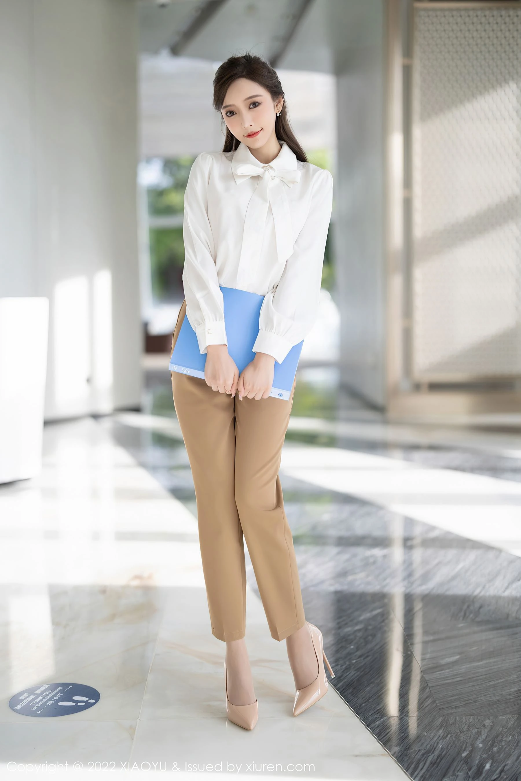  语画界 VOL.852 王馨瑶第19张