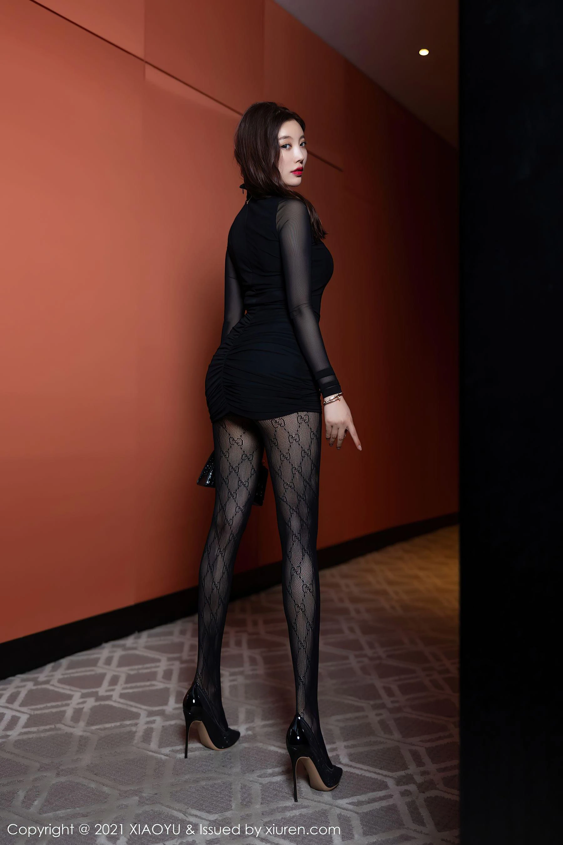  语画界 Vol.548 杨晨晨Yome第11张