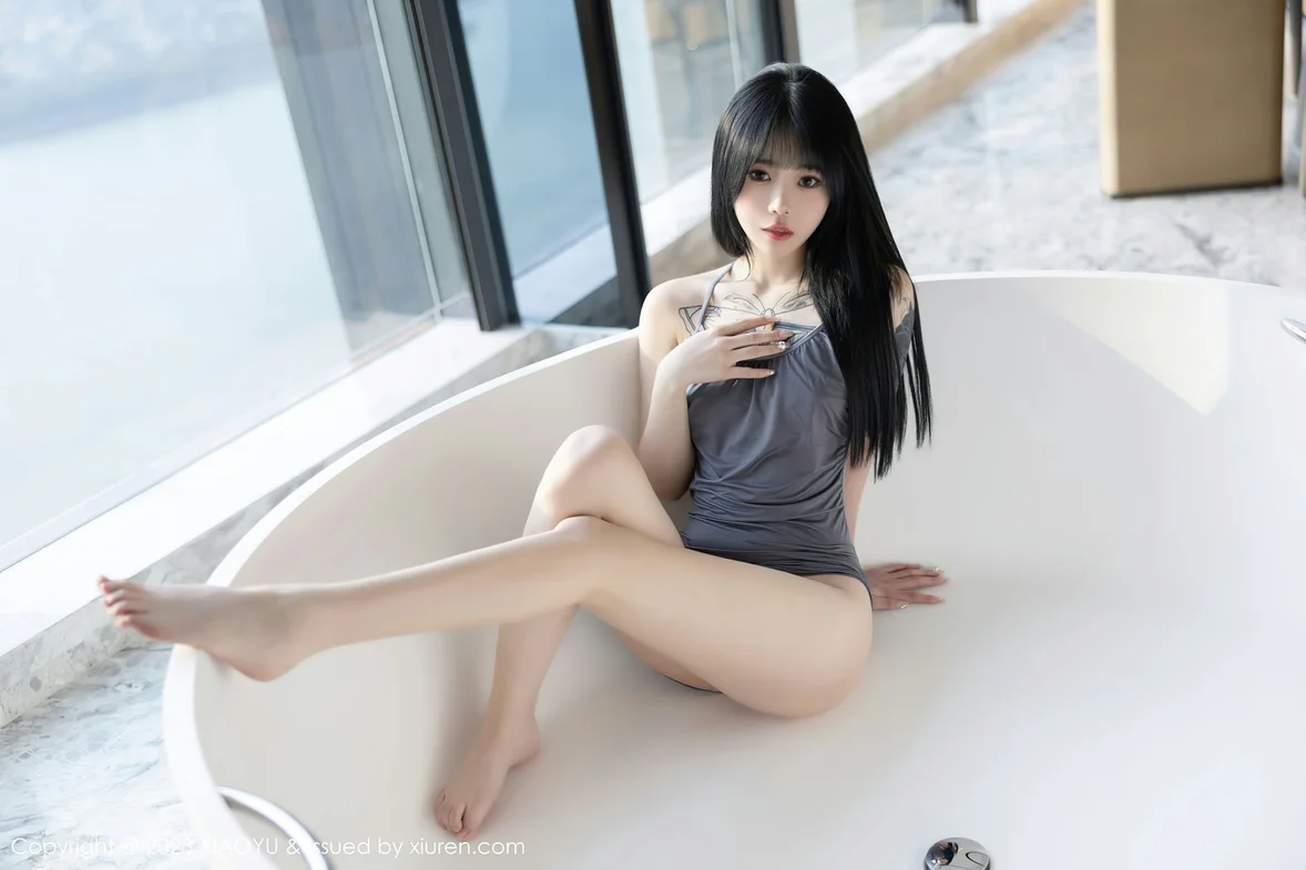  XIAOYU 语画界 Vol.1037 奶瓶. 连衣短裙性感写真 [88P]第20张