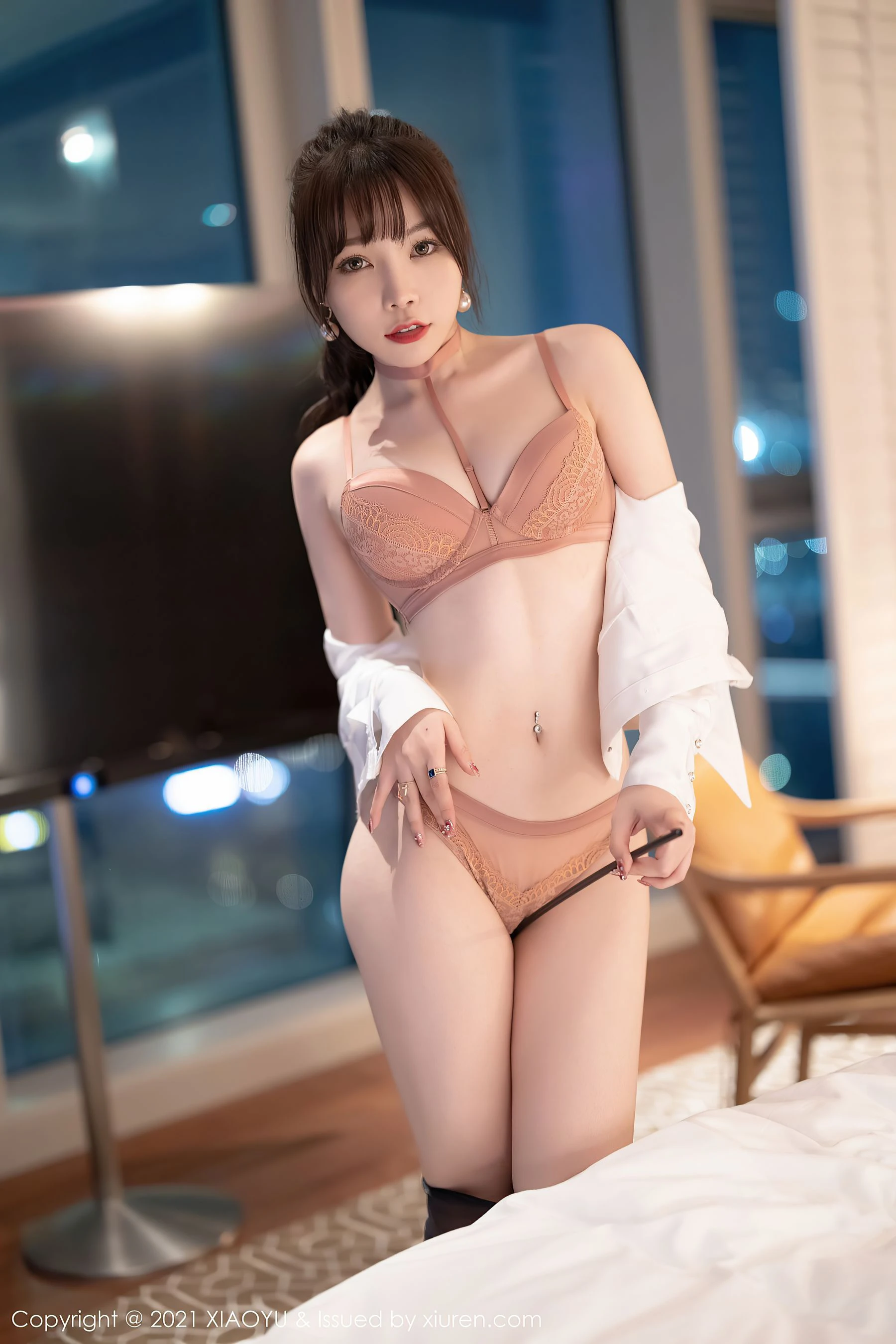  语画界 Vol.684 芝芝Booty第1张
