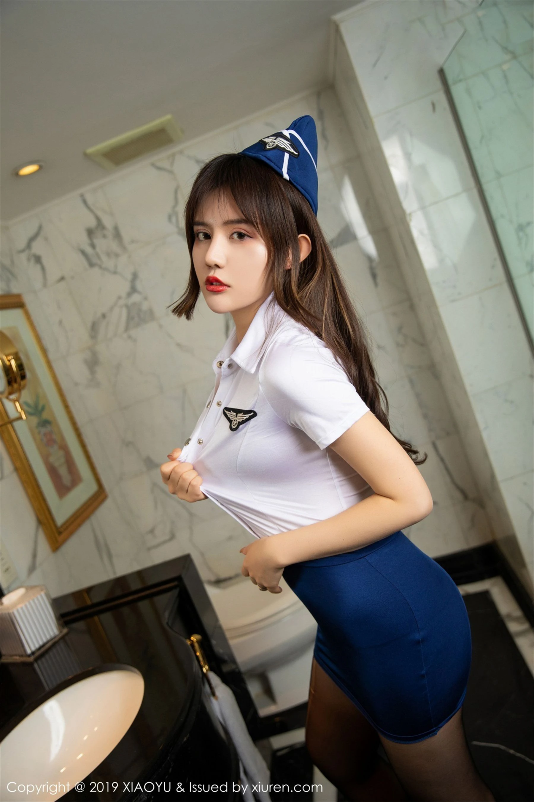  语画界 Vol.117 Cris_卓娅祺第4张