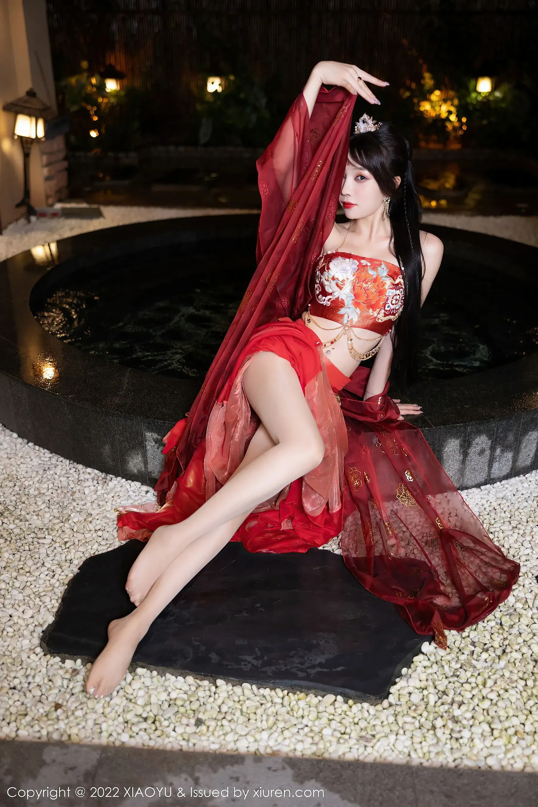  语画界 VOL.827 徐莉芝Booty 性感古装第18张