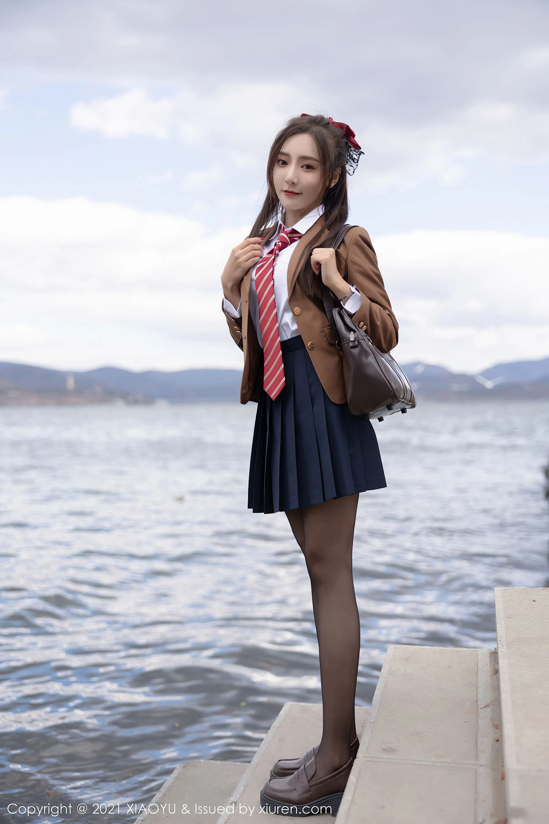  语画界 Vol.685 王馨瑶yanni第19张