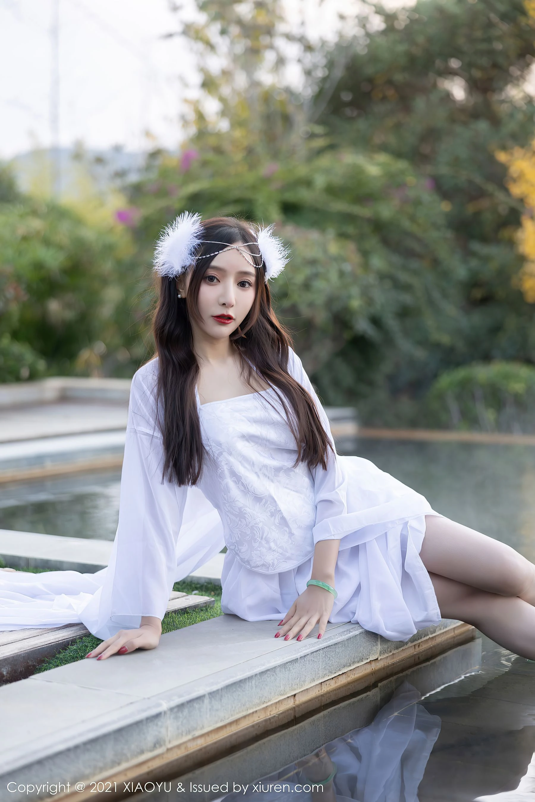  语画界 Vol.672 王馨瑶yanni第19张