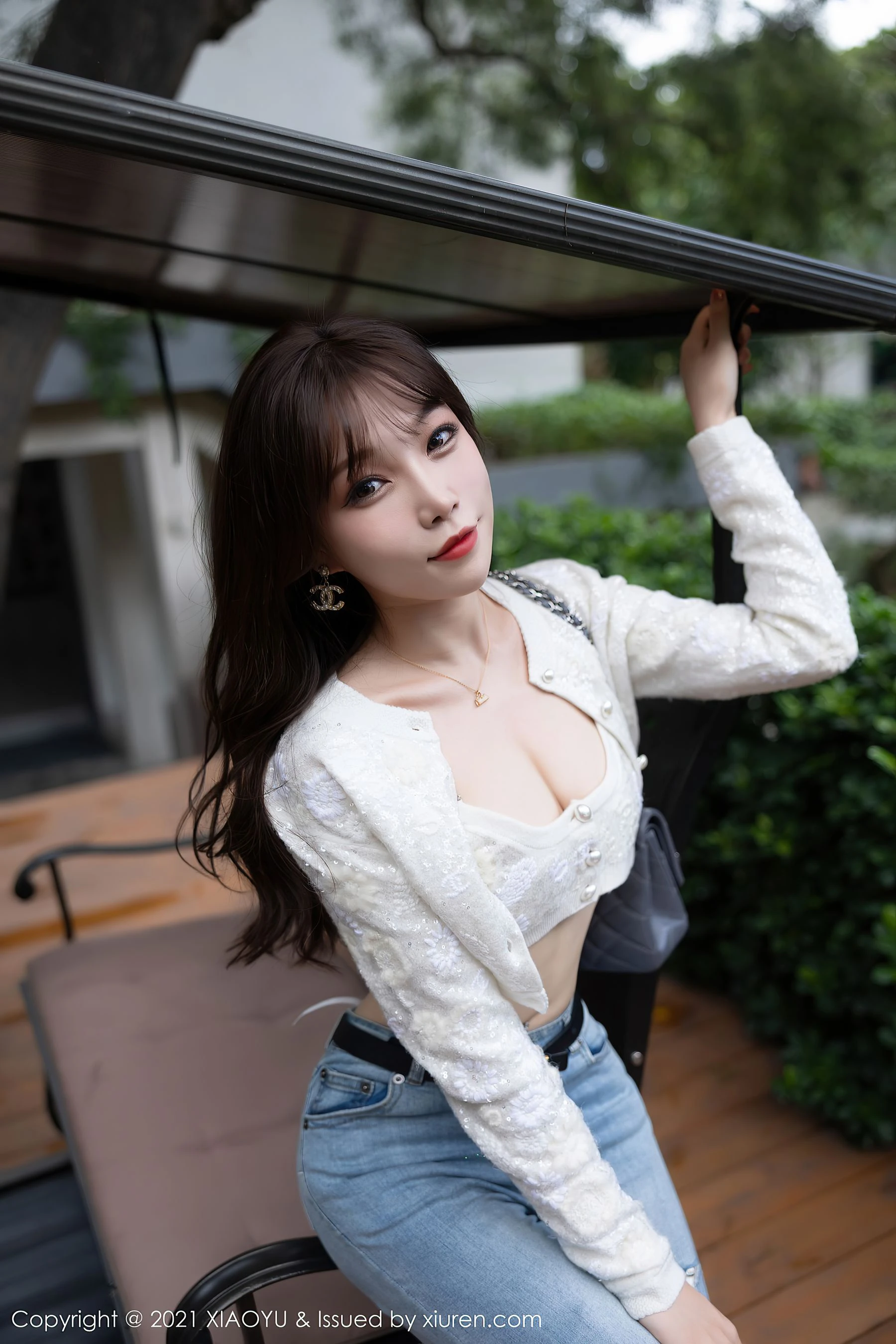  语画界 Vol.627 芝芝Booty第17张