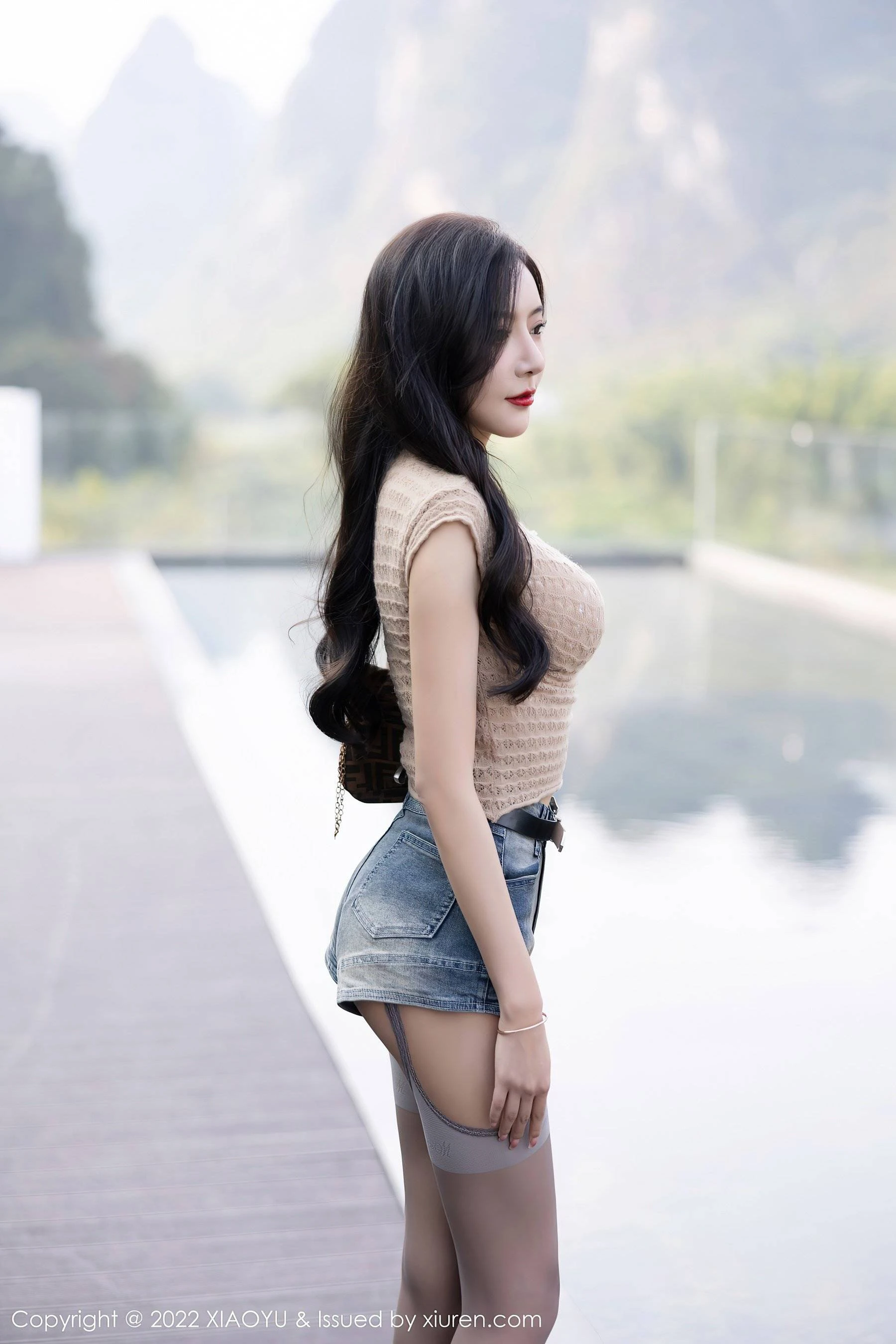  语画界 VOL.919 王馨瑶第14张