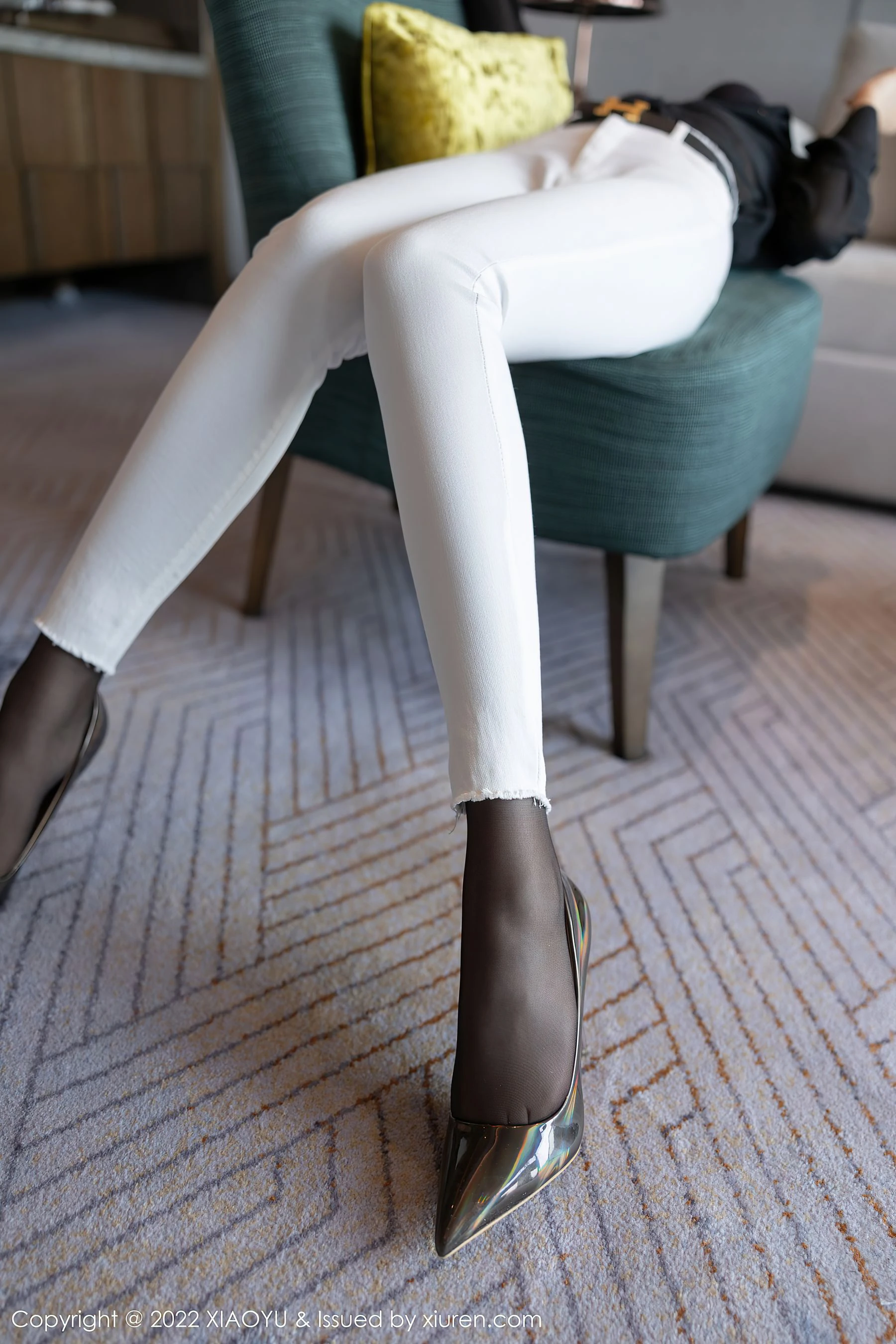  语画界 Vol.715 芝芝Booty第16张