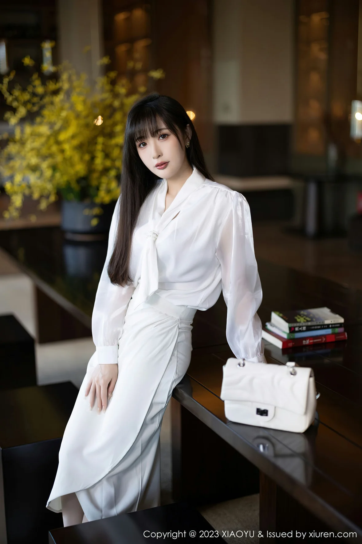  XIAOYU 语画 Vol.1088 林星阑 丝足美不胜收贵州旅拍 [92P]第1张