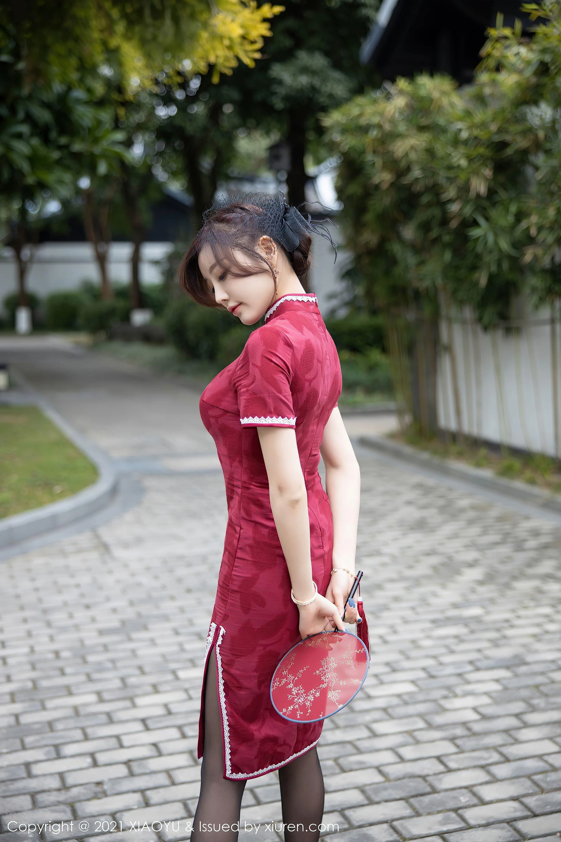  语画界 Vol.515 杨晨晨sugar第20张