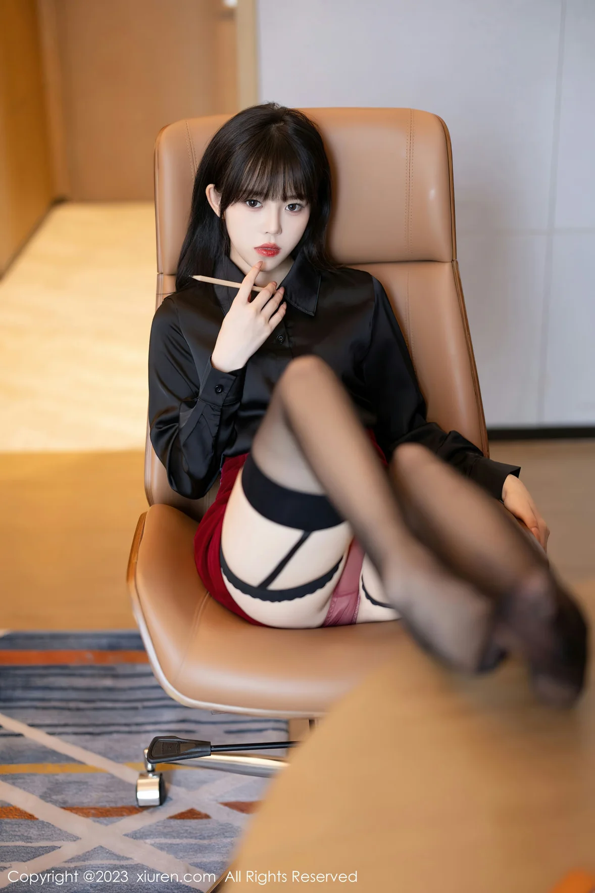  XIAOYU 语画界 Vol.1063 奶瓶 蕾丝内衣性感写真 [82P]第8张