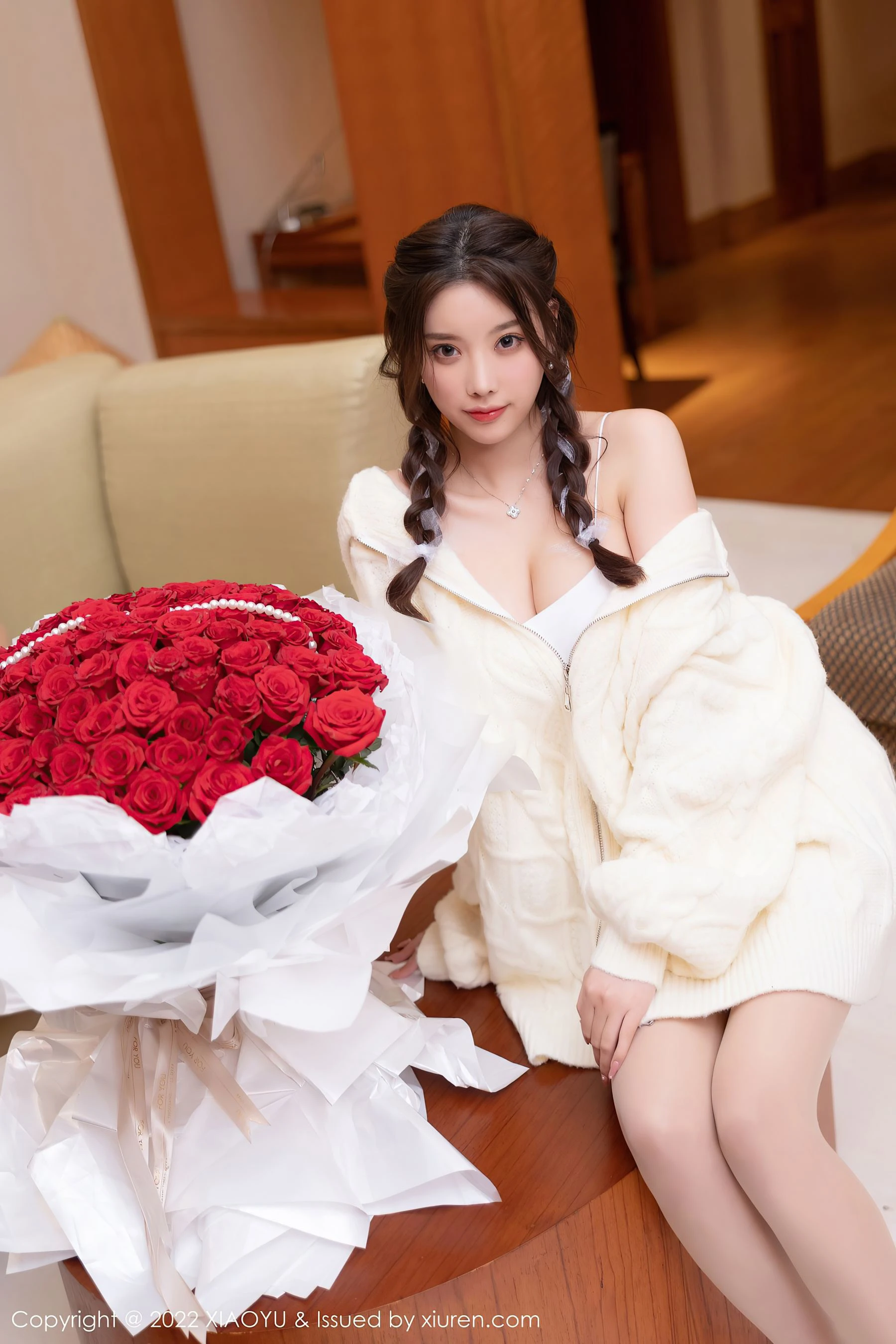  语画界 VOL.729 杨晨晨Yome第3张