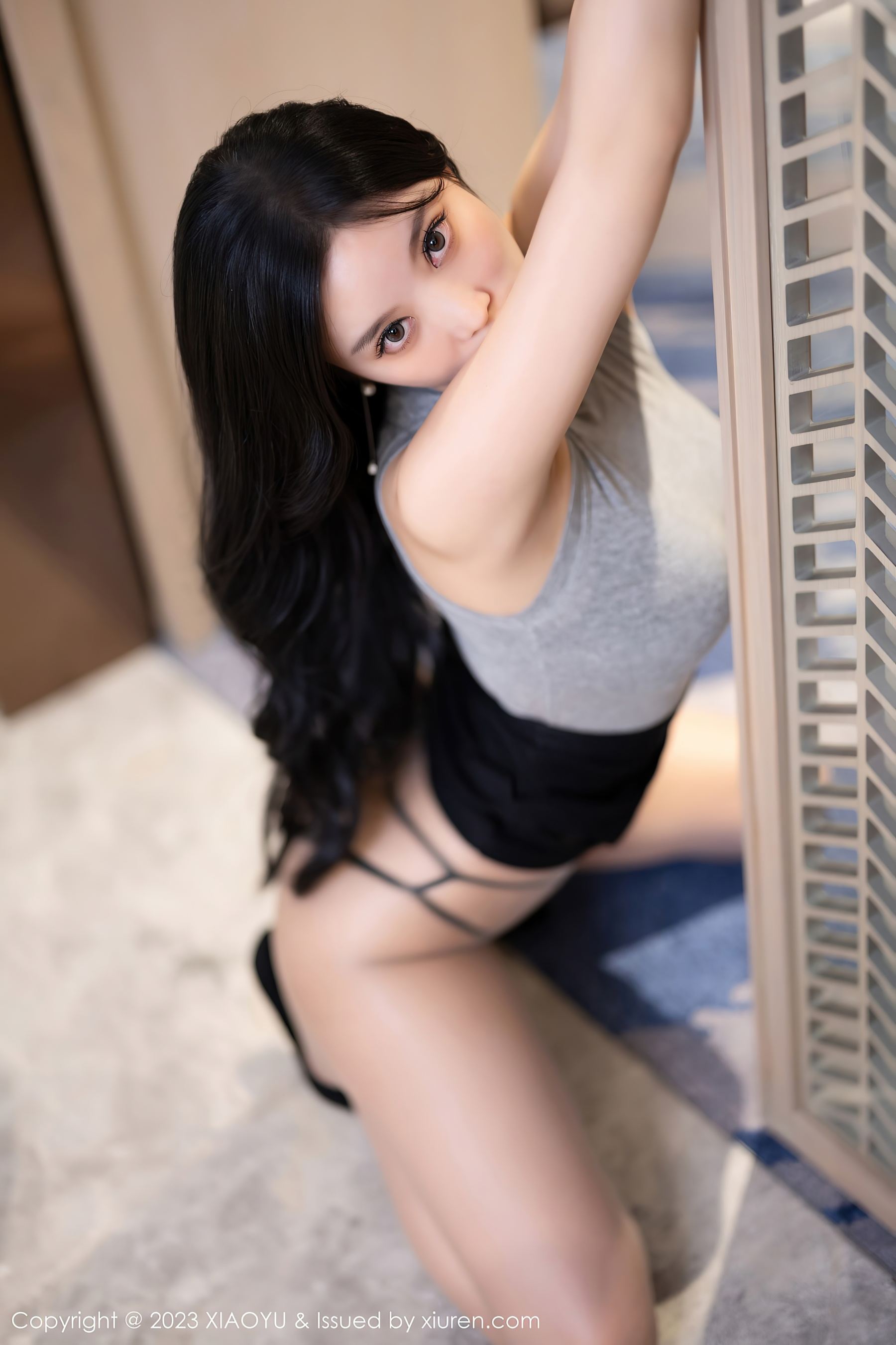  语画界 VOL.1117 杨晨晨Yome 短裙美臀第25张