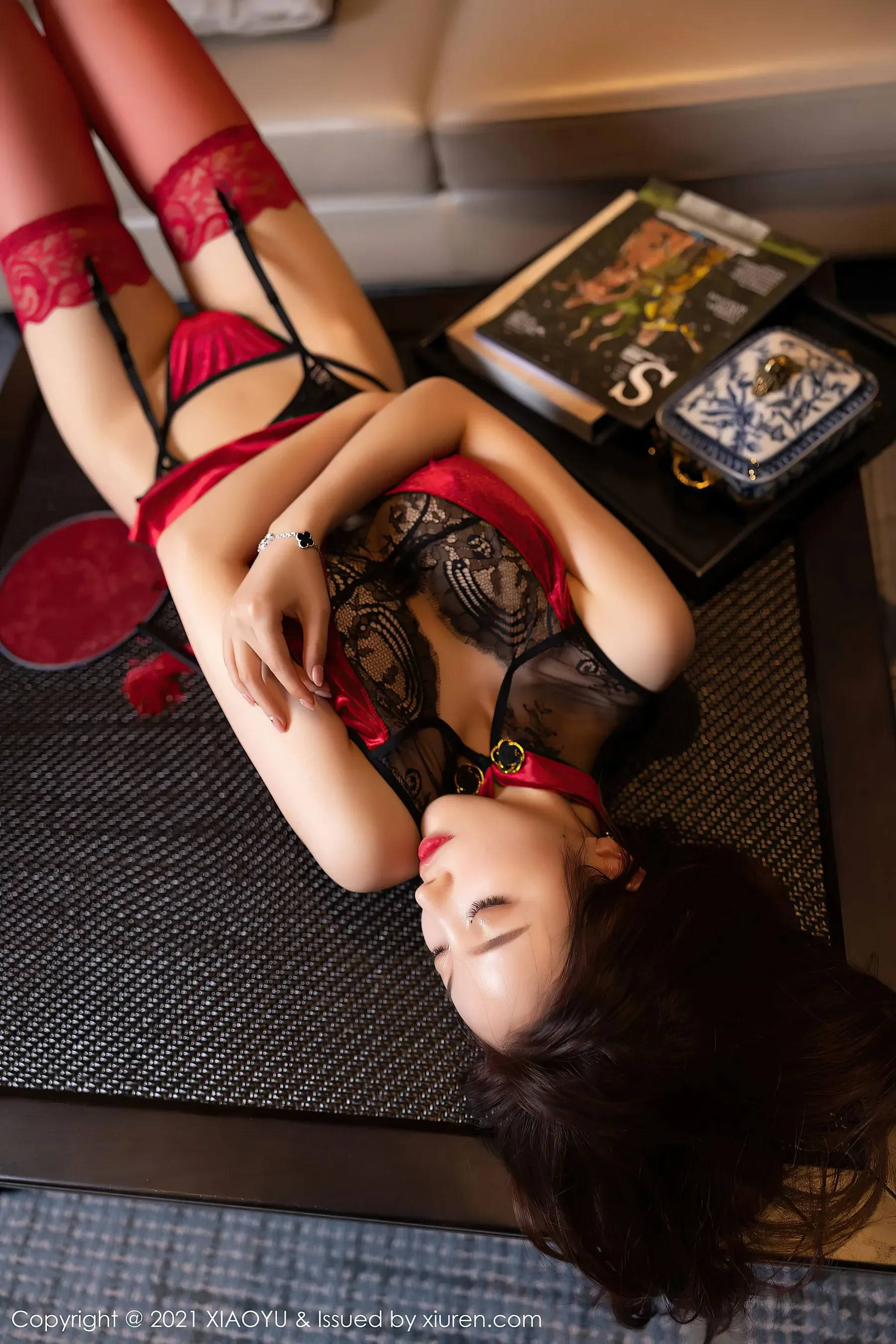  语画界 Vol.577 杨晨晨Yome第11张