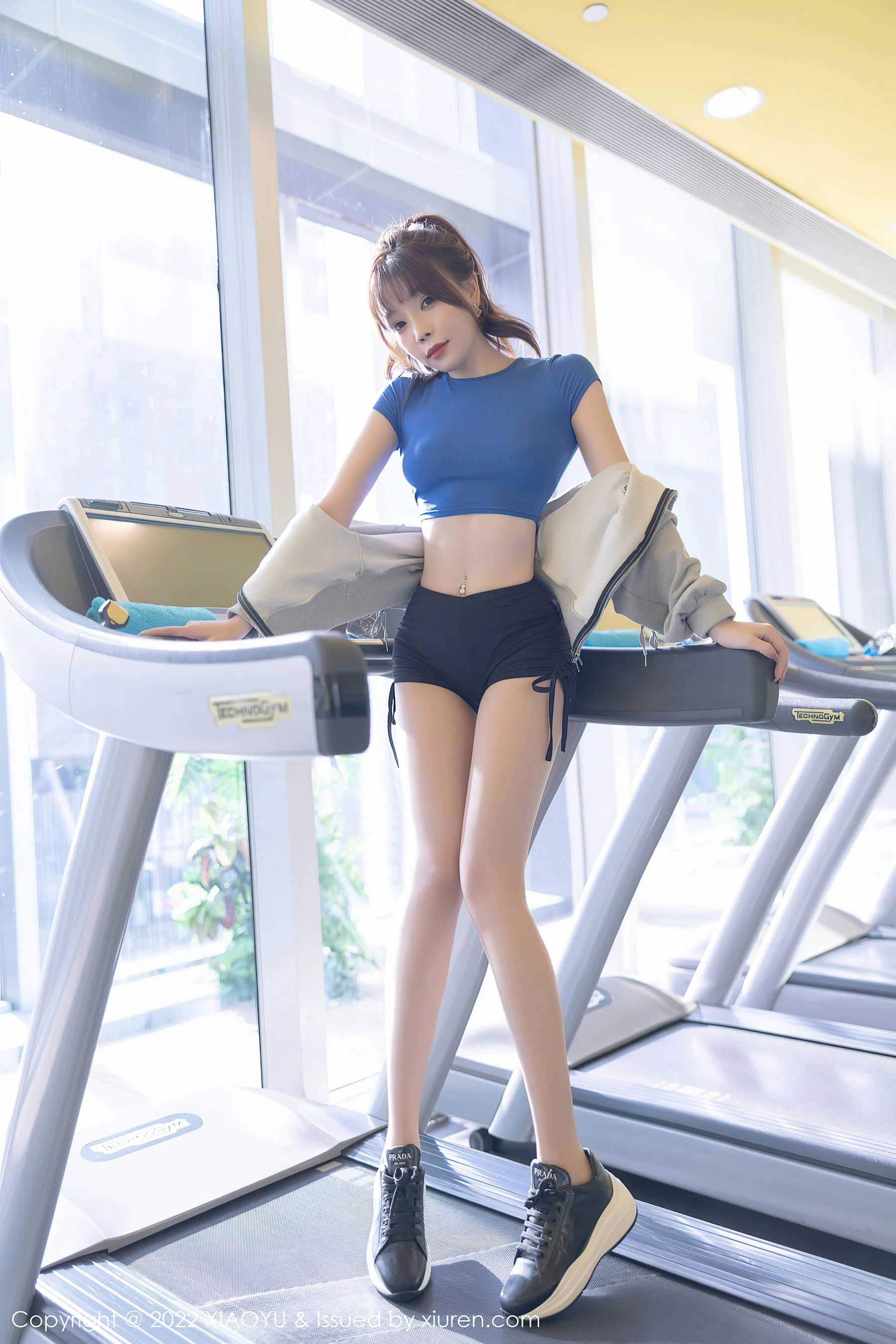  语画界 VOL.792 芝芝Booty第22张