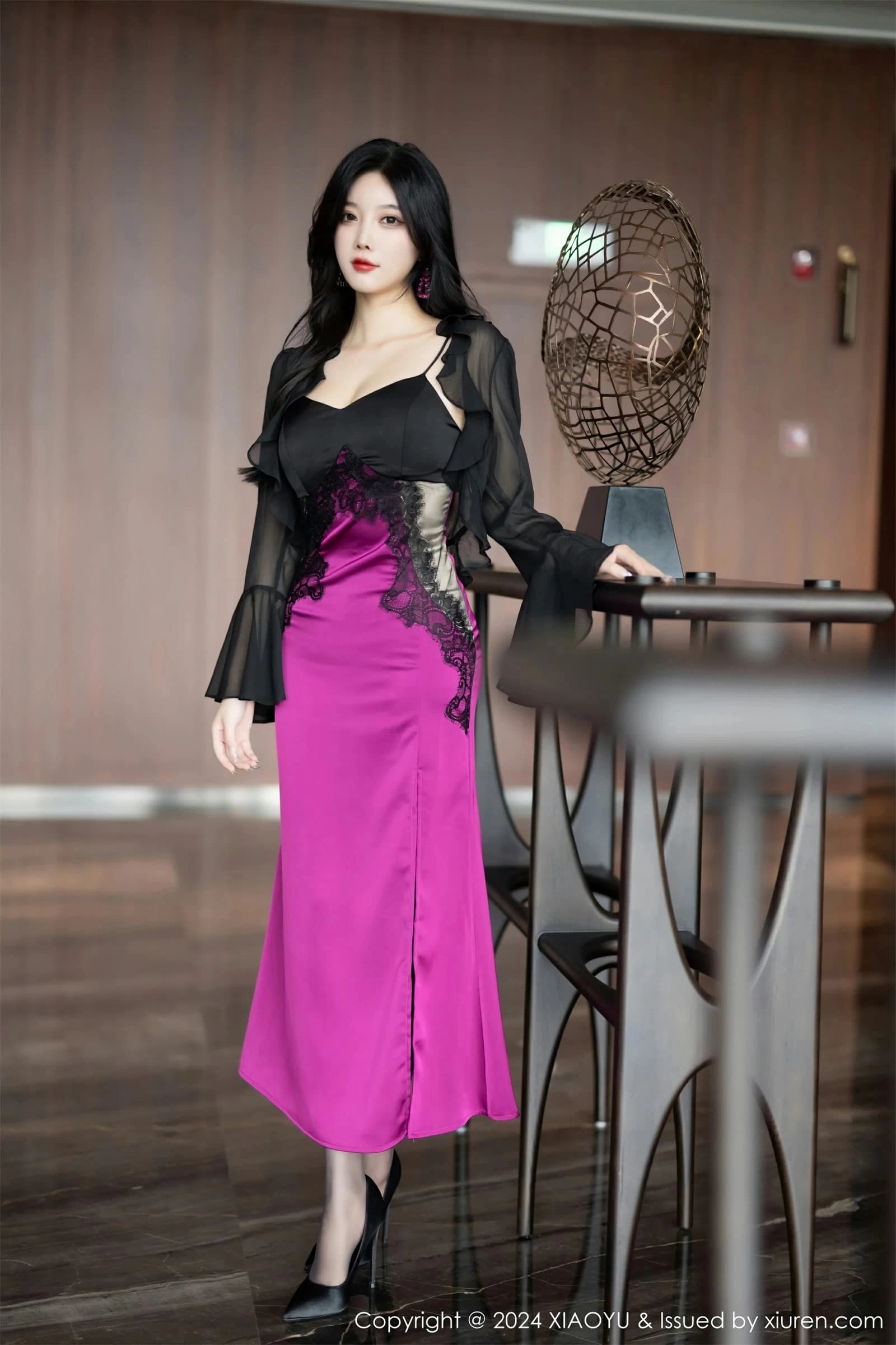  语画界 VOL.1192 杨晨晨Yome [85P]第1张