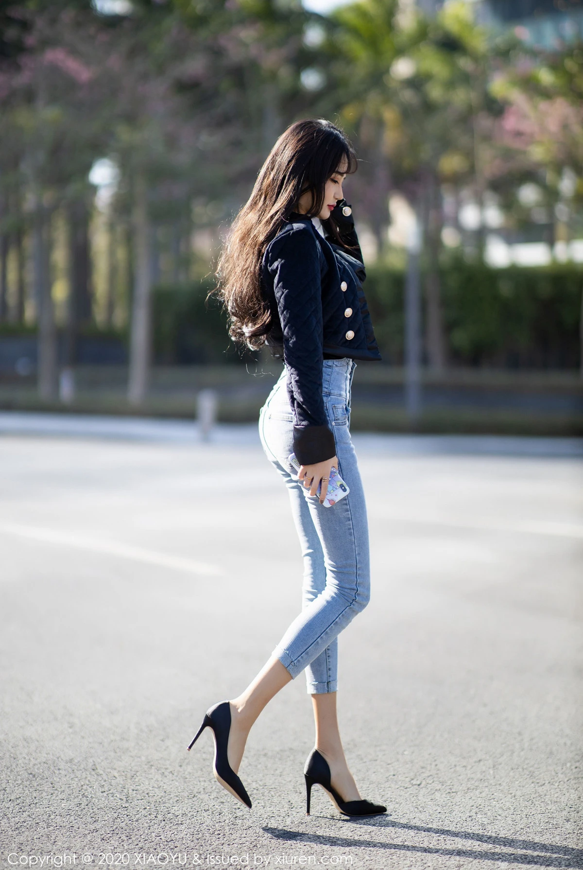  语画界 VOL.235 Miko酱吖第1张