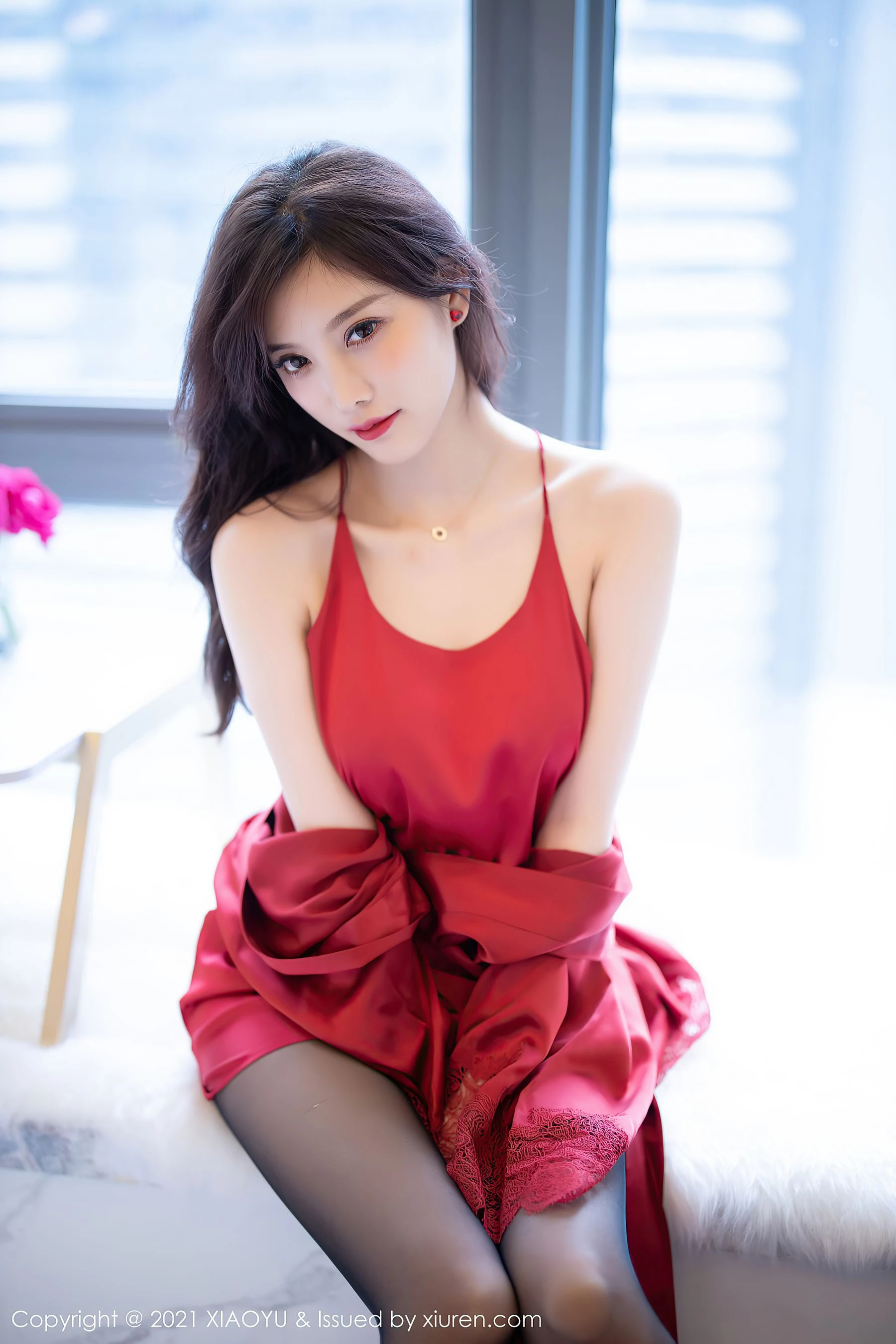  语画界 VOL.460 杨晨晨sugar第3张