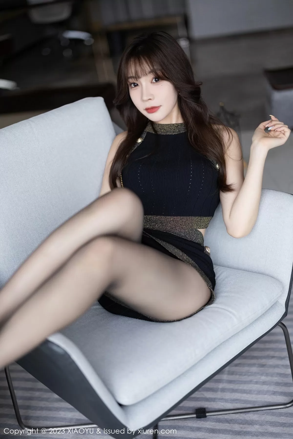  语画界 VOL.1137 徐莉芝Booty [84P]第4张